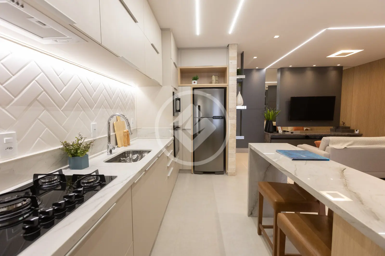 Apartamento 2 quartos no Neva, Cascavel — foto 3 de 6