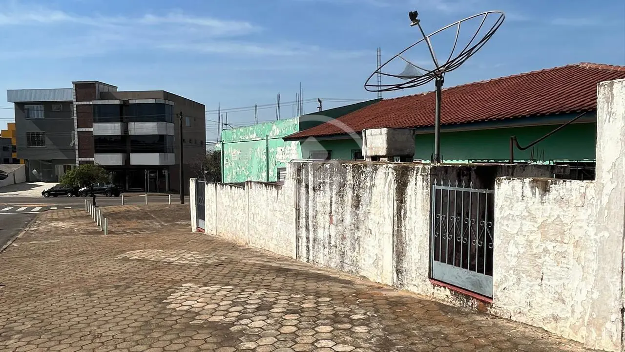 Terreno Comercial Bairro São Cristóvão, Cascavel - PR — foto 1