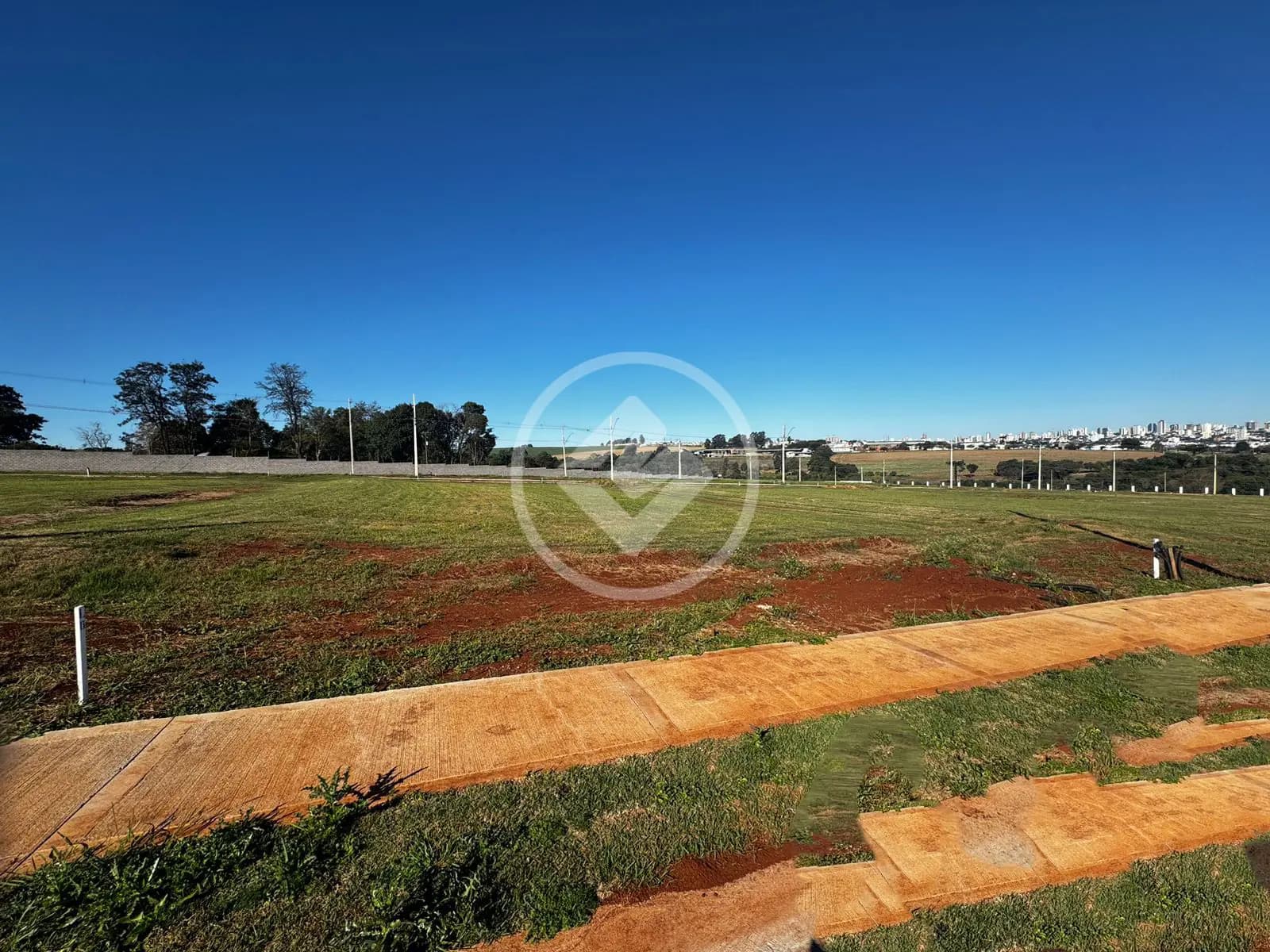 Terreno Condomínio Brasília, Cascavel - PR — foto 1