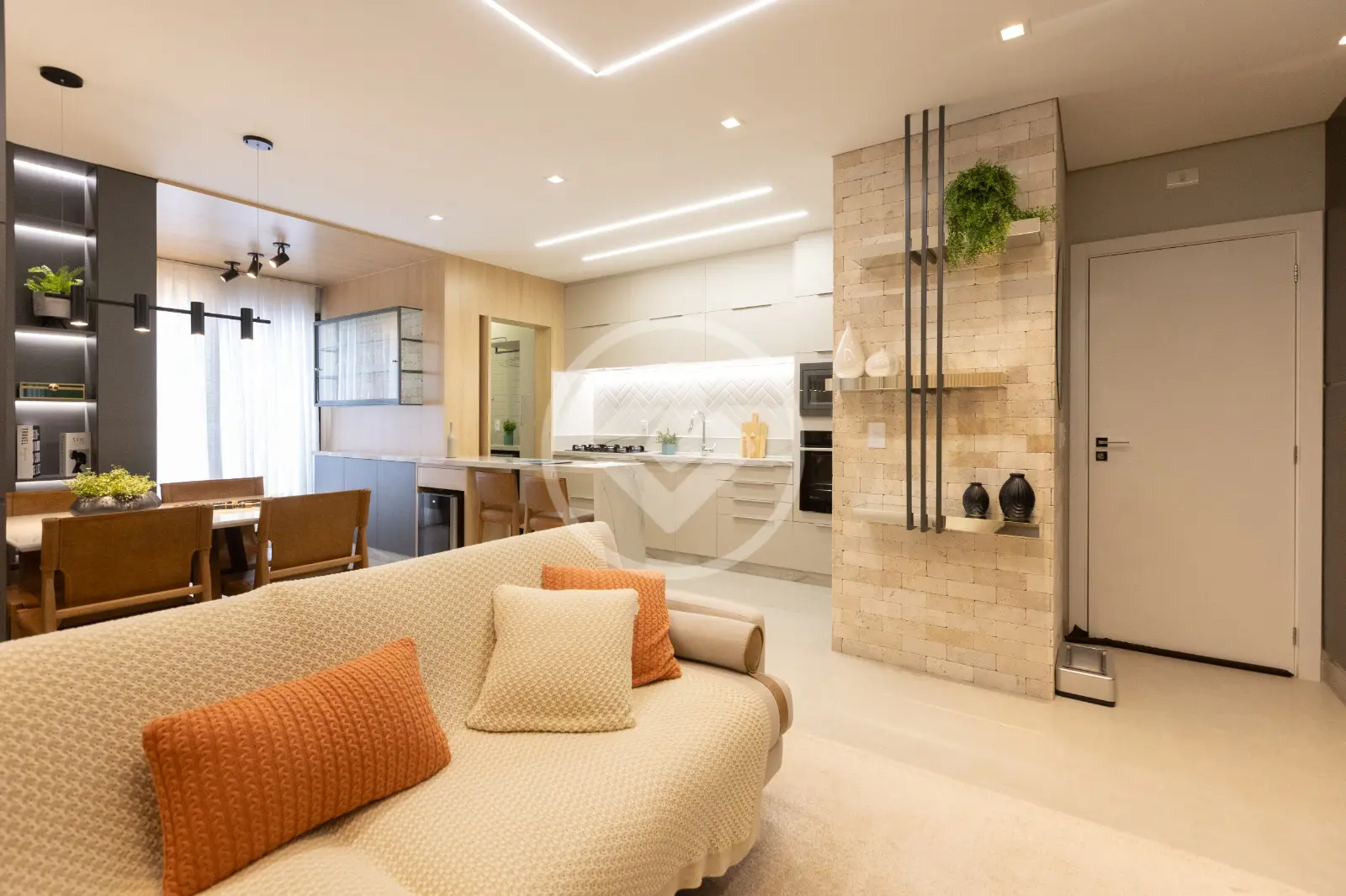 Apartamento Neva, Cascavel - PR — foto 1