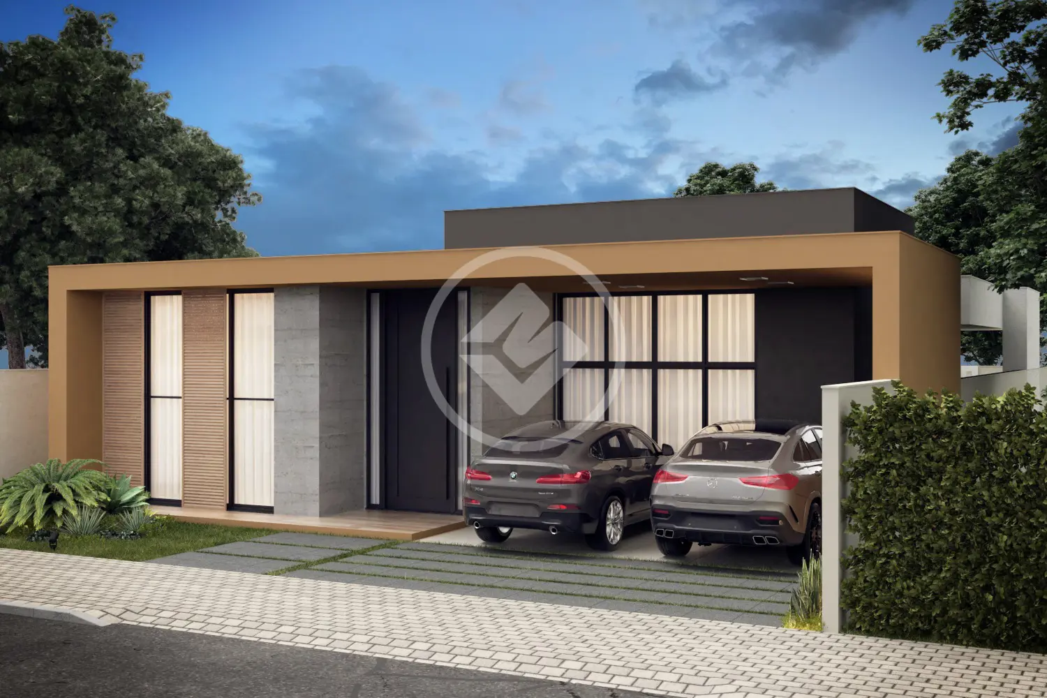 Casa Condomínio Cataratas, Cascavel - PR — foto 2