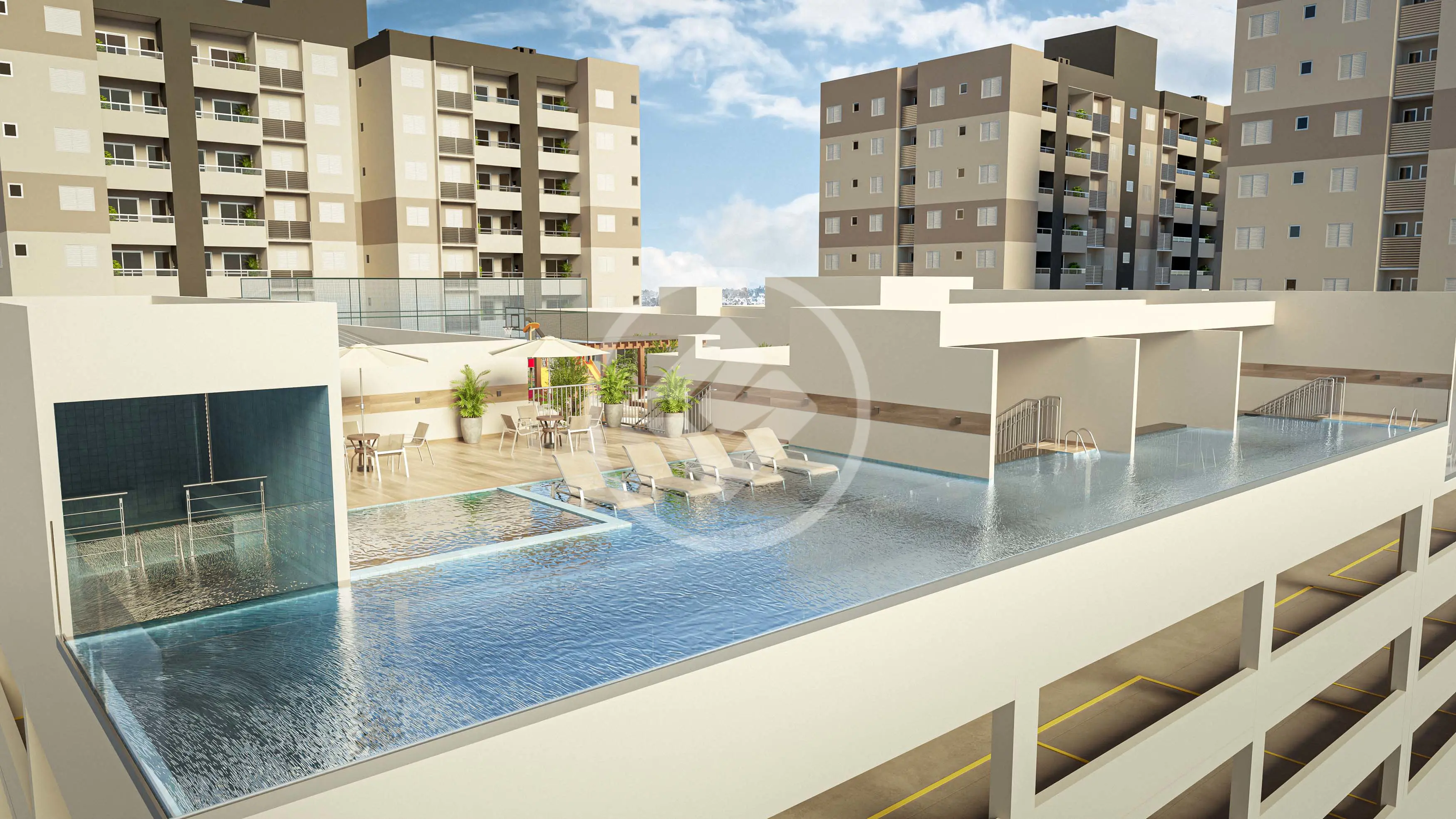 Apartamento Cancelli, Cascavel - PR — foto 2