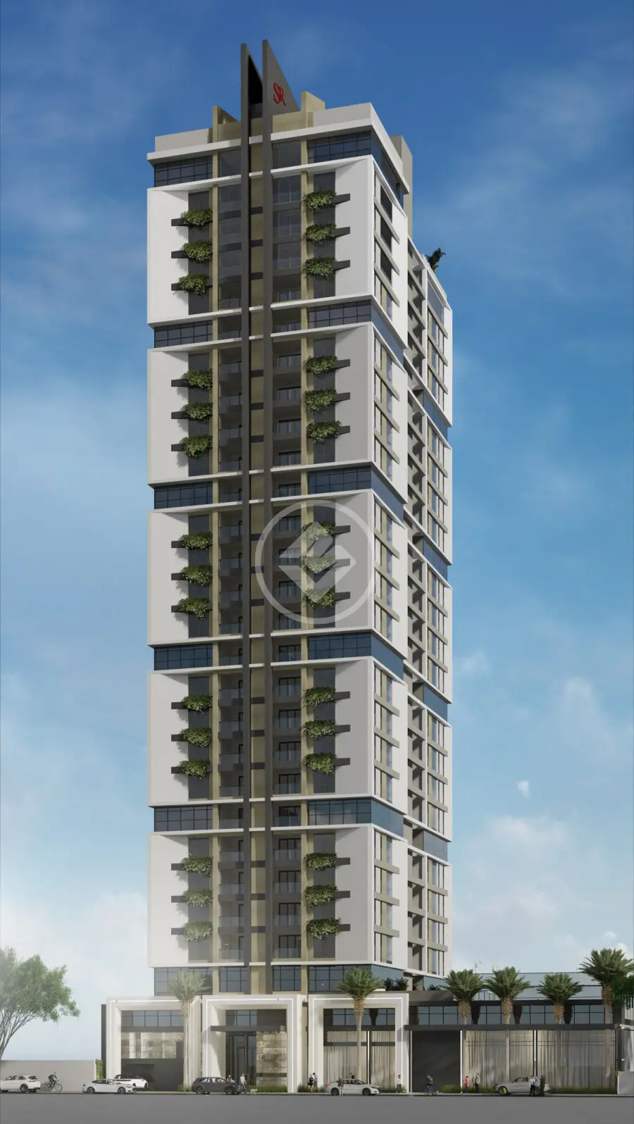 Apartamento Centro, Cascavel - PR — foto 1