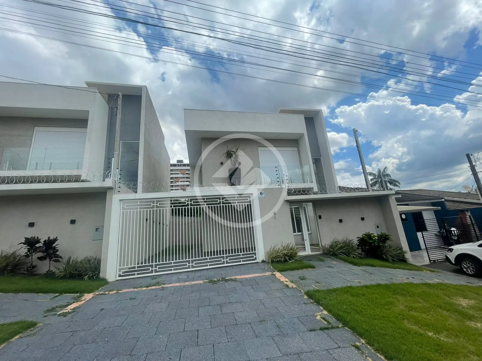 Sobrado Cancelli, Cascavel - PR — foto 1