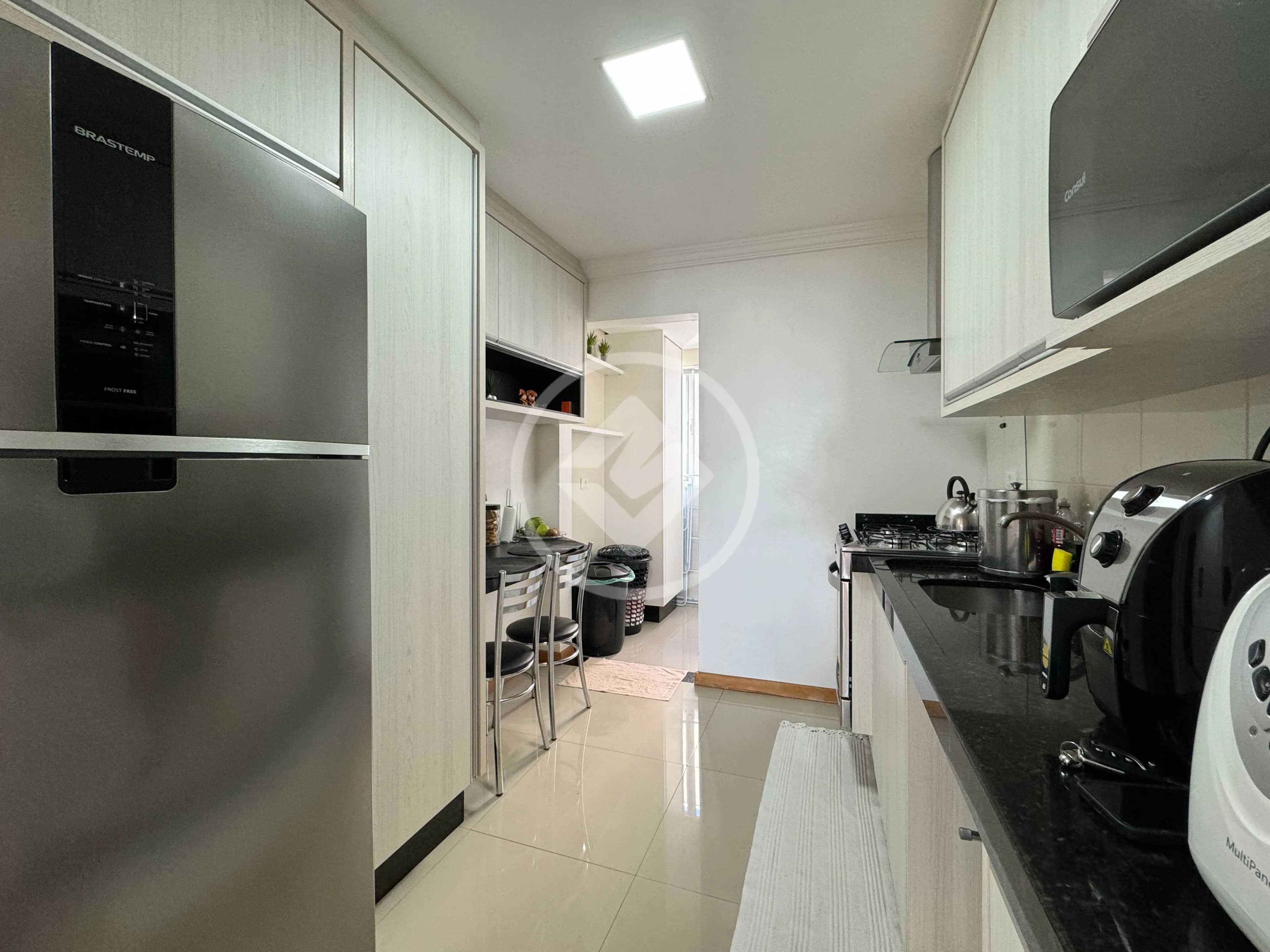 Apartamento 3 quartos no Bairro Coqueiral, Cascavel — foto 3 de 6