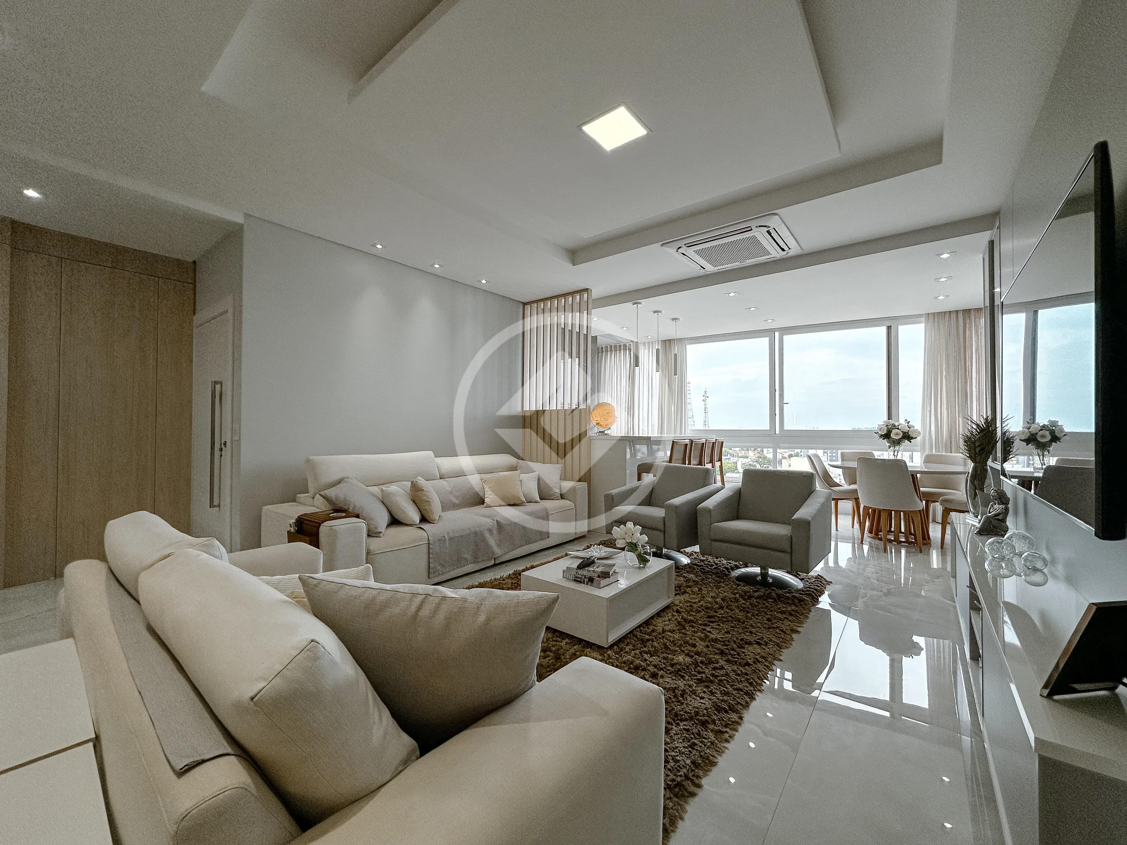 Apartamento Centro, Cascavel - PR — foto 1