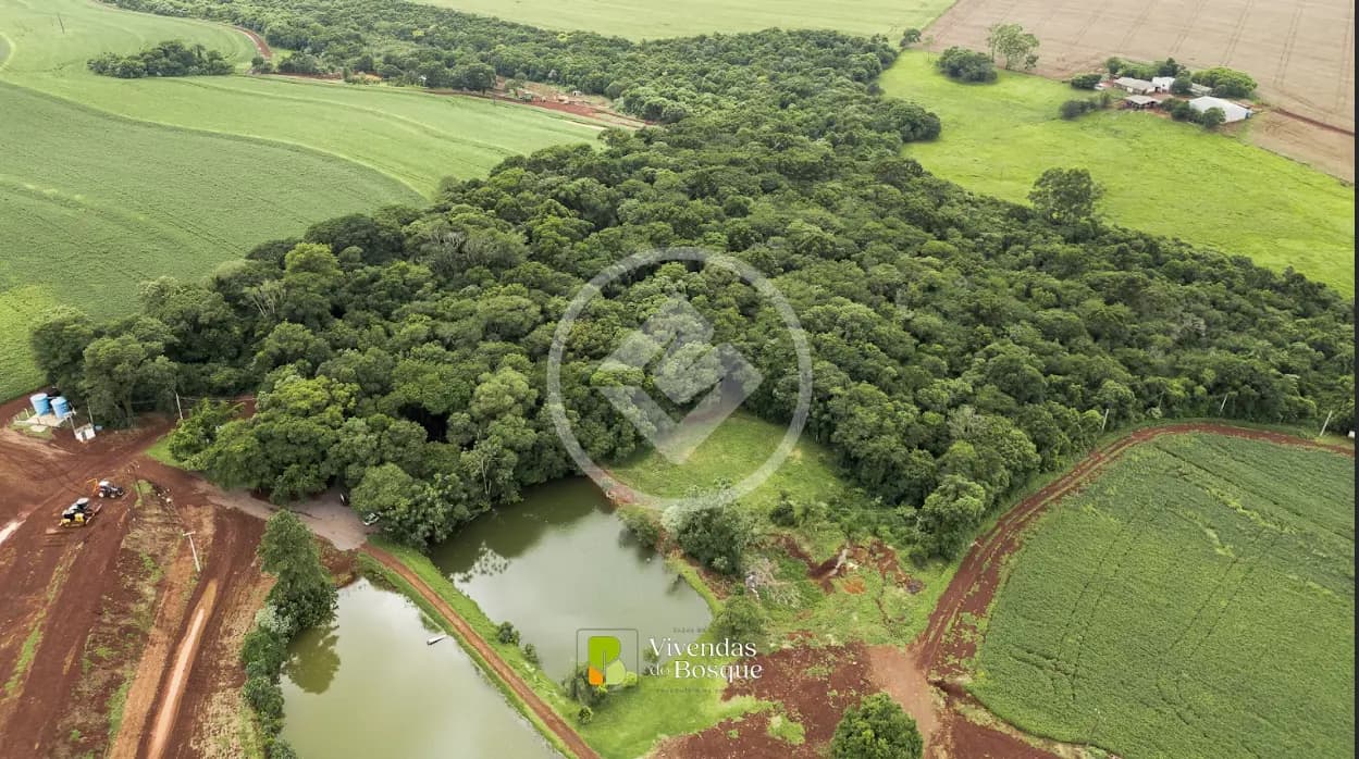 Terreno Condomínio Centro, Cascavel - PR — foto 1