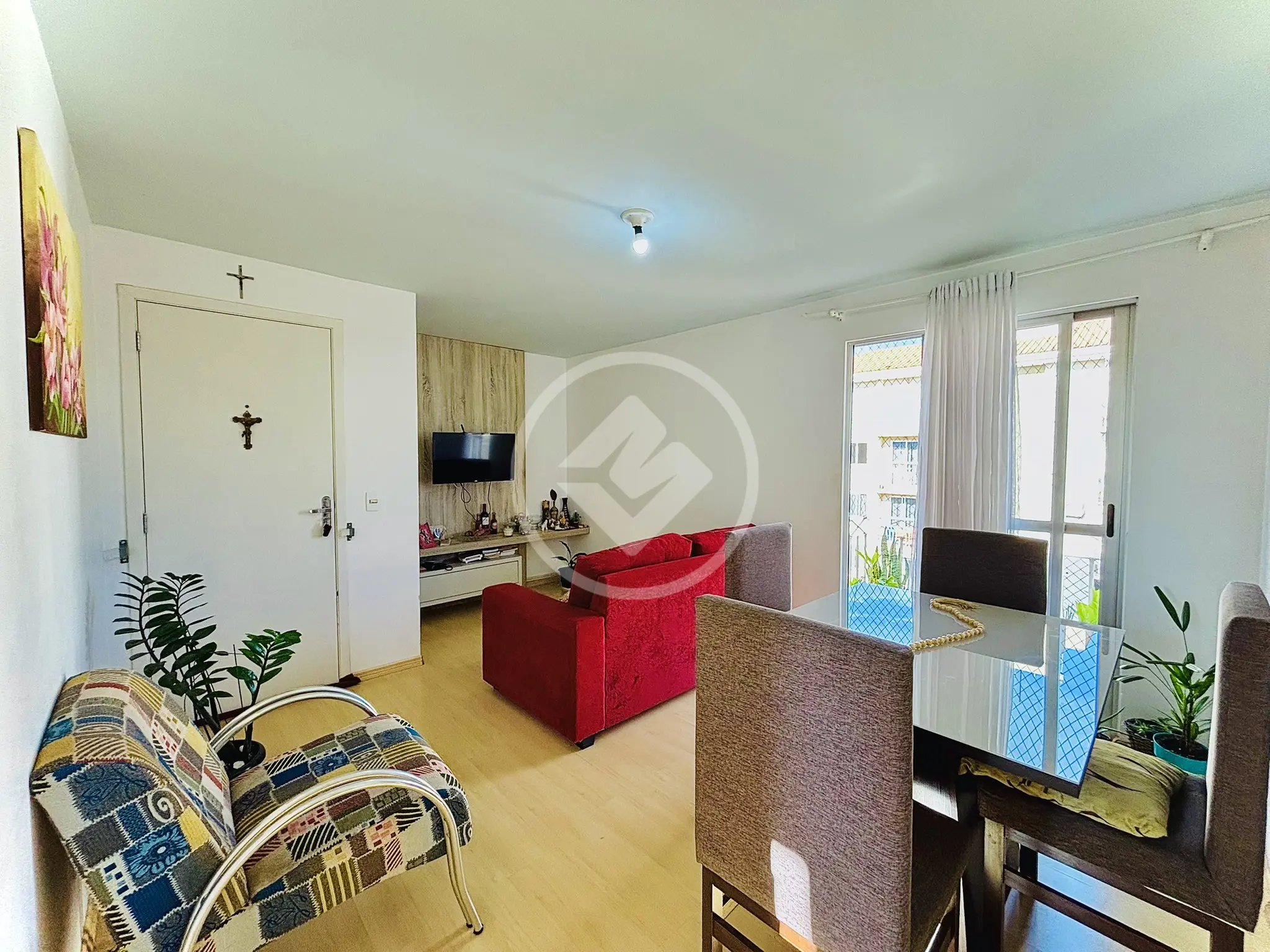 Apartamento Neva, Cascavel - PR — foto 1