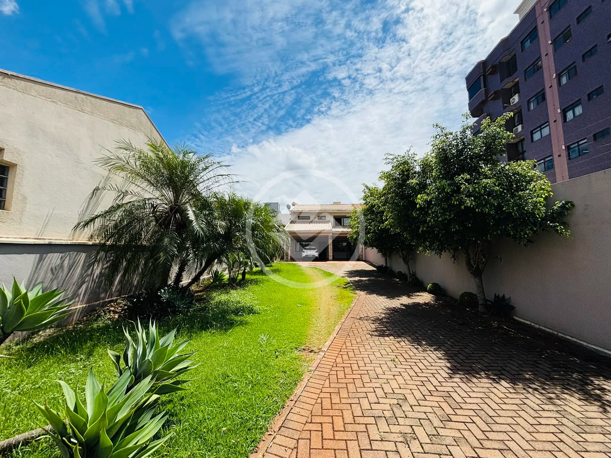 Casa Centro, Cascavel - PR — foto 1