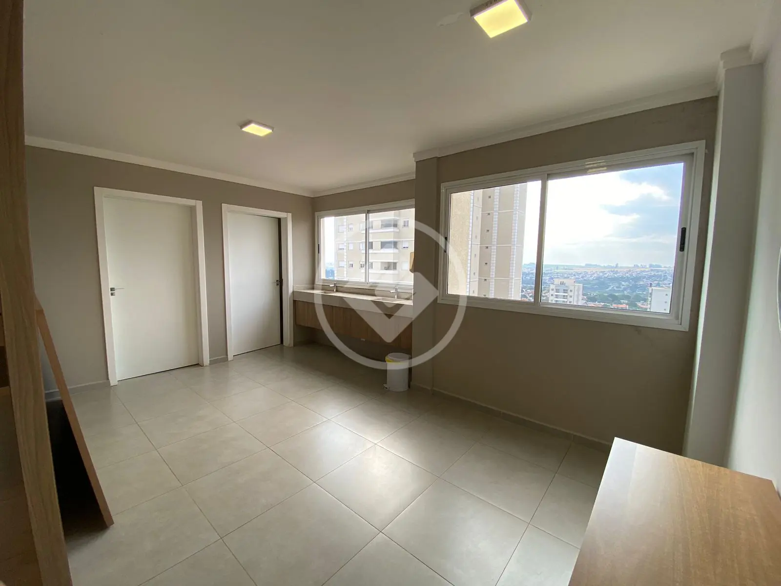Apartamento 1 quarto no Centro, Cascavel — foto 3 de 6