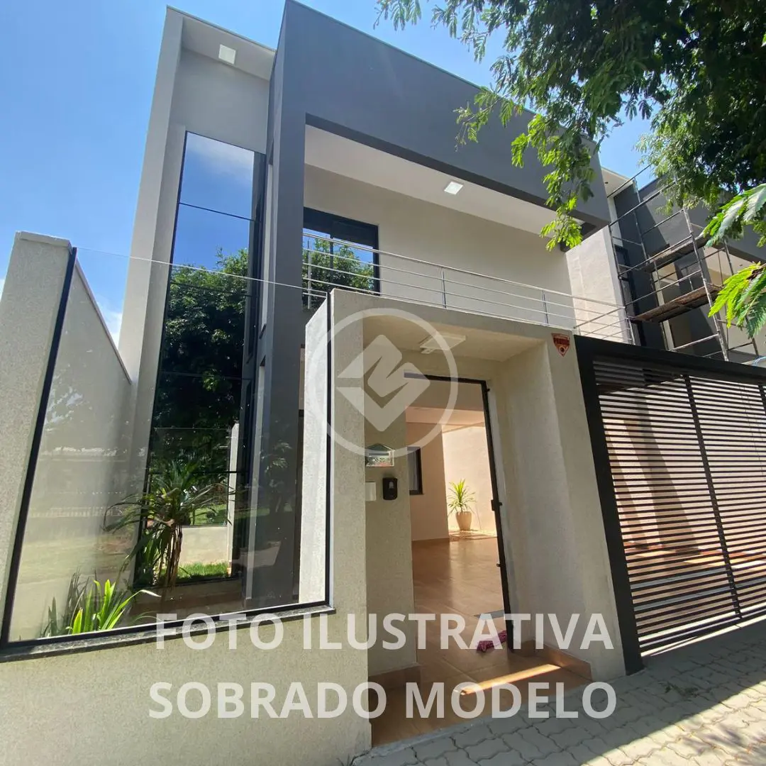 Sobrado Cancelli, Cascavel - PR — foto 2