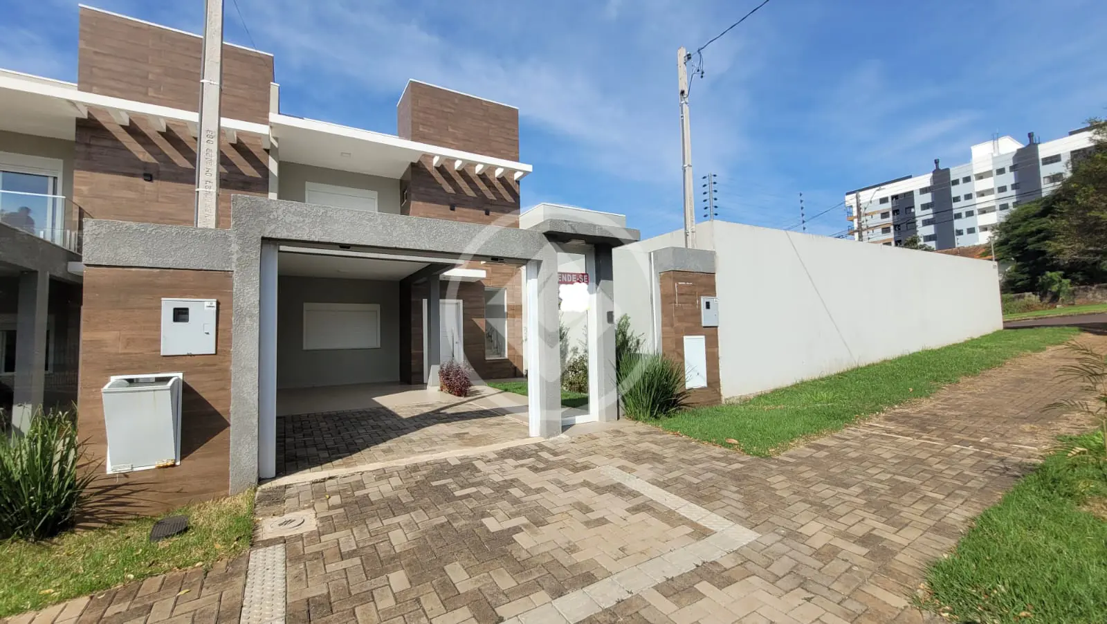 Sobrado Cancelli, Cascavel - PR — foto 1