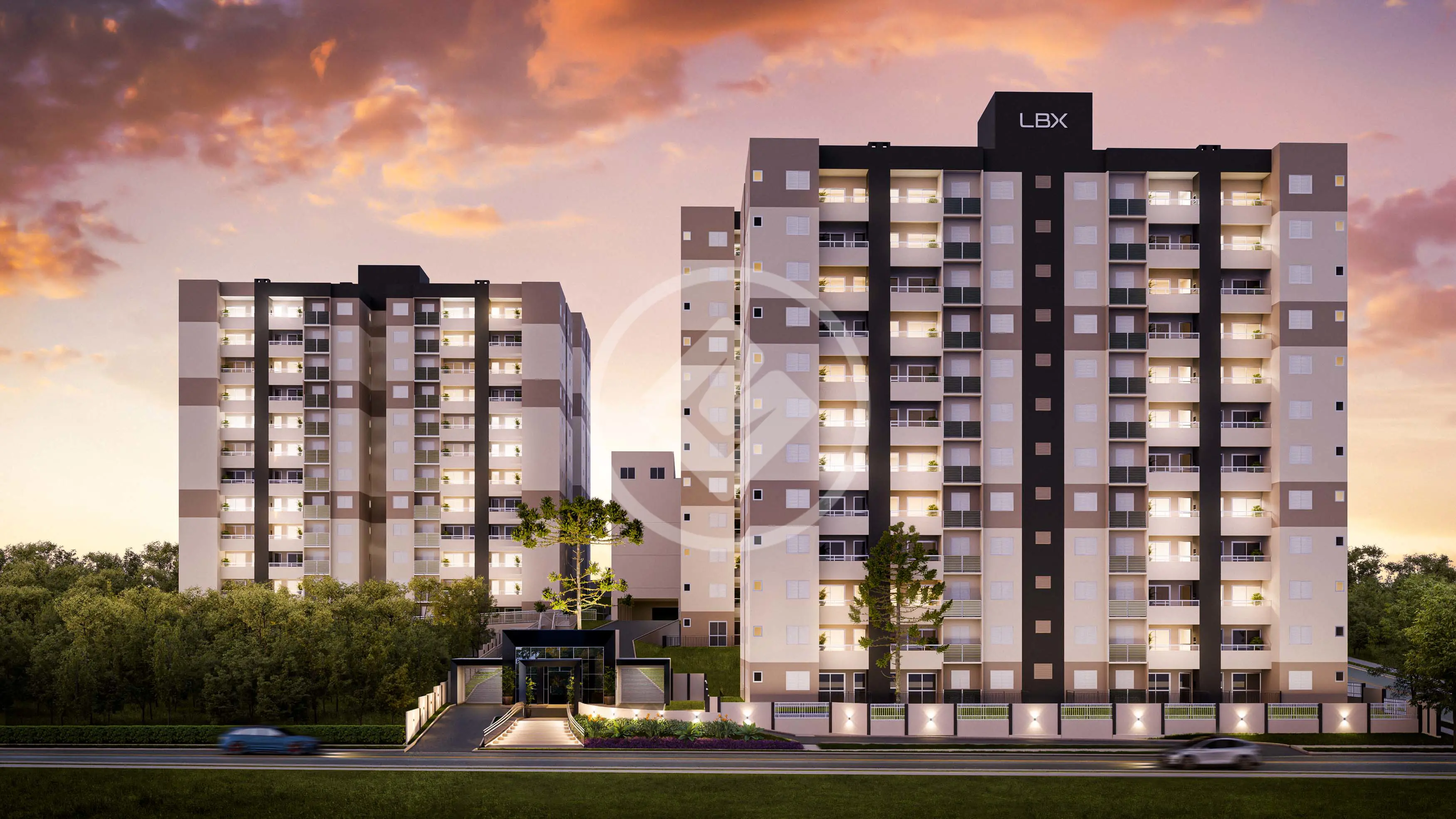 Apartamento Cancelli, Cascavel - PR — foto 1