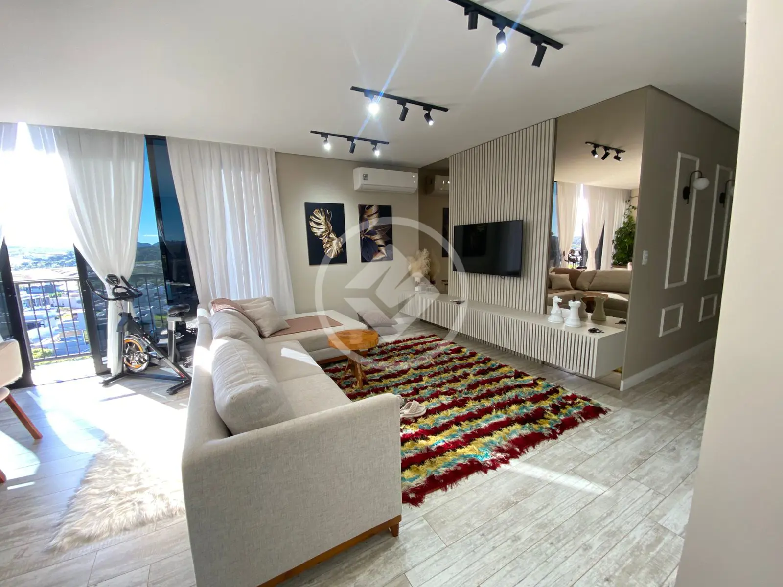 Apartamento Jardins, Chapecó - SC — foto 1