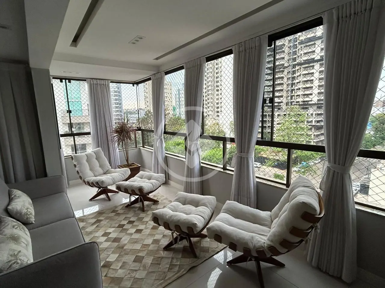 Apartamento Centro, Chapecó - SC — foto 2