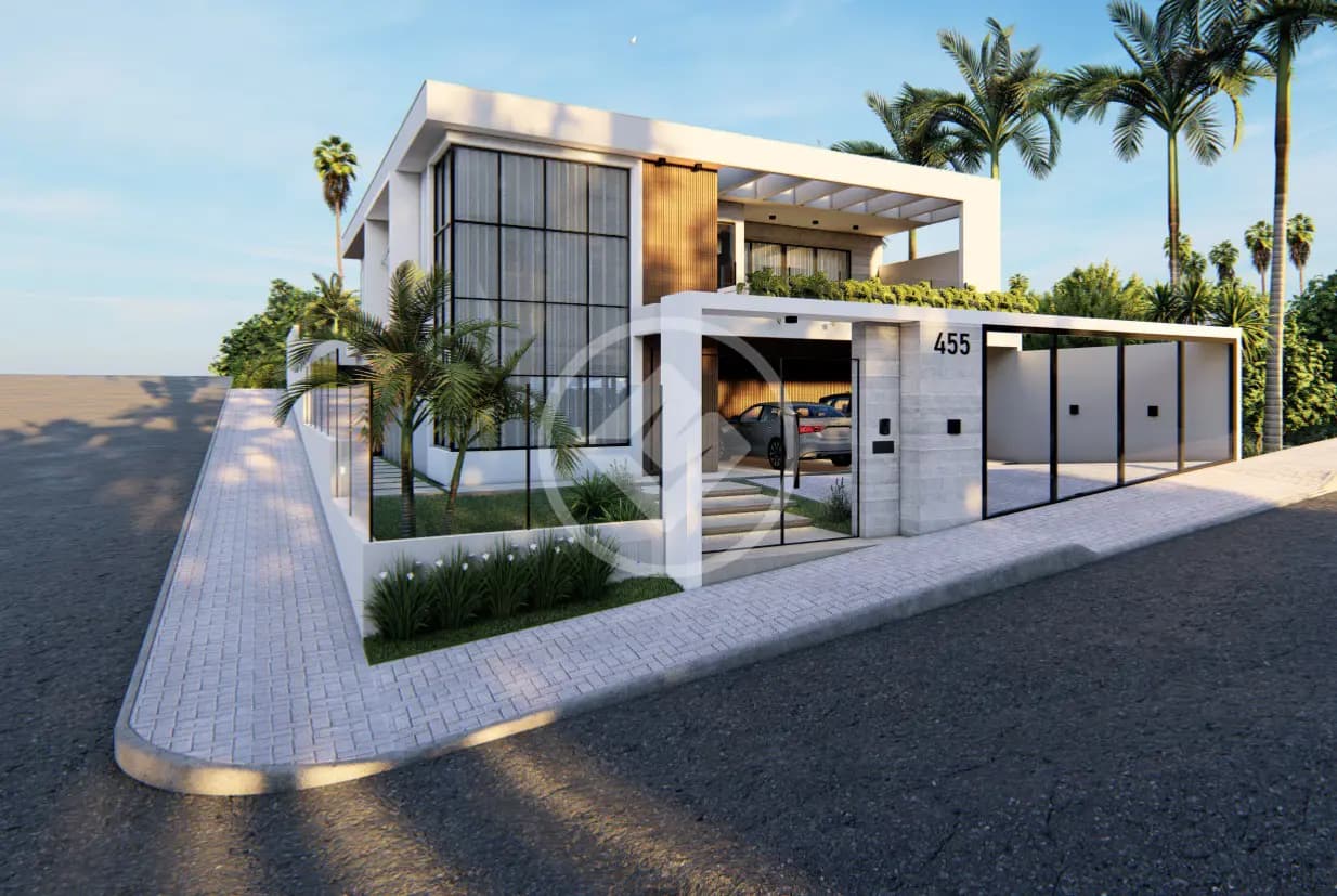 Casa Passo dos Fortes, Chapecó - SC — foto 1