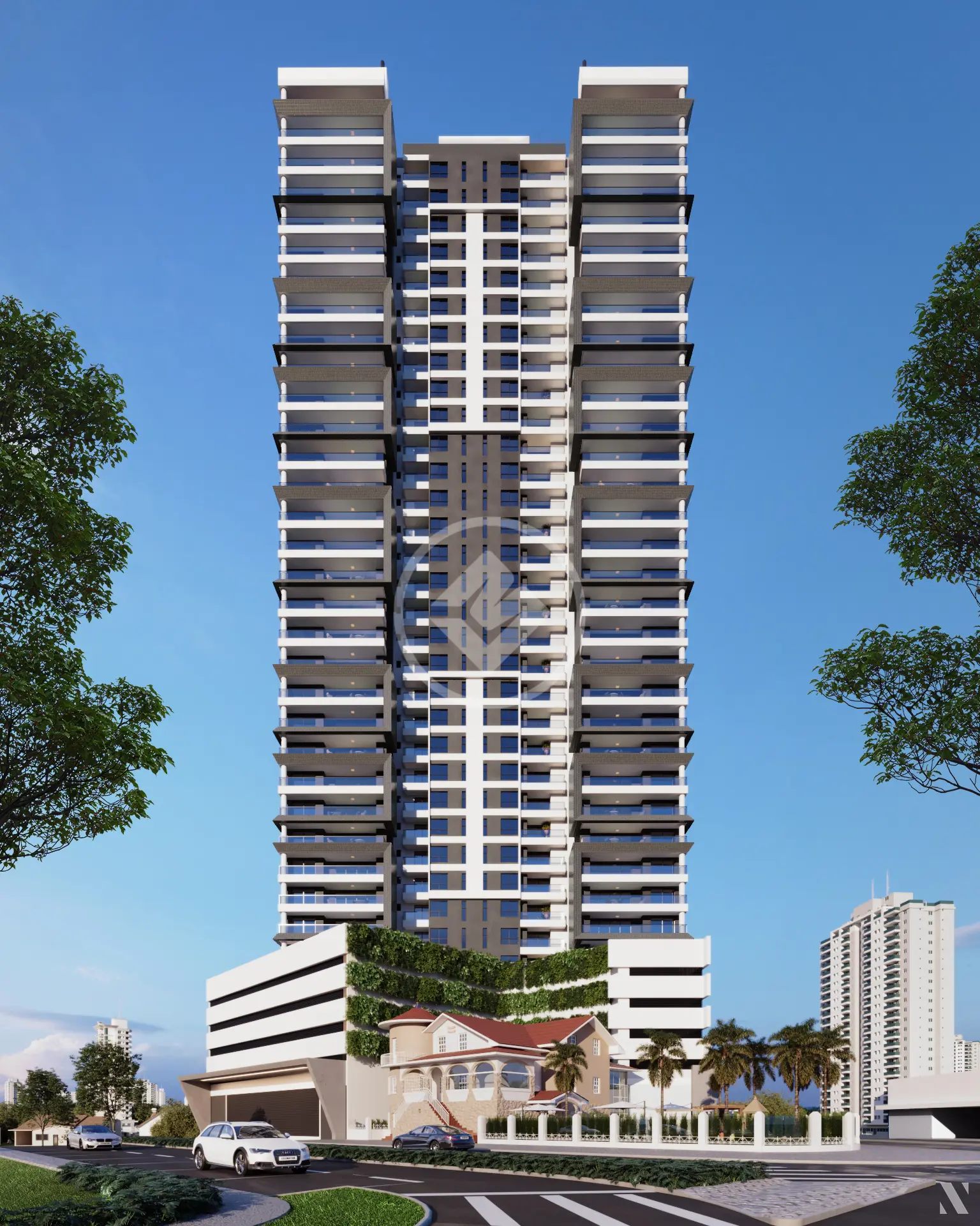 Apartamento Centro, Chapecó - SC — foto 2