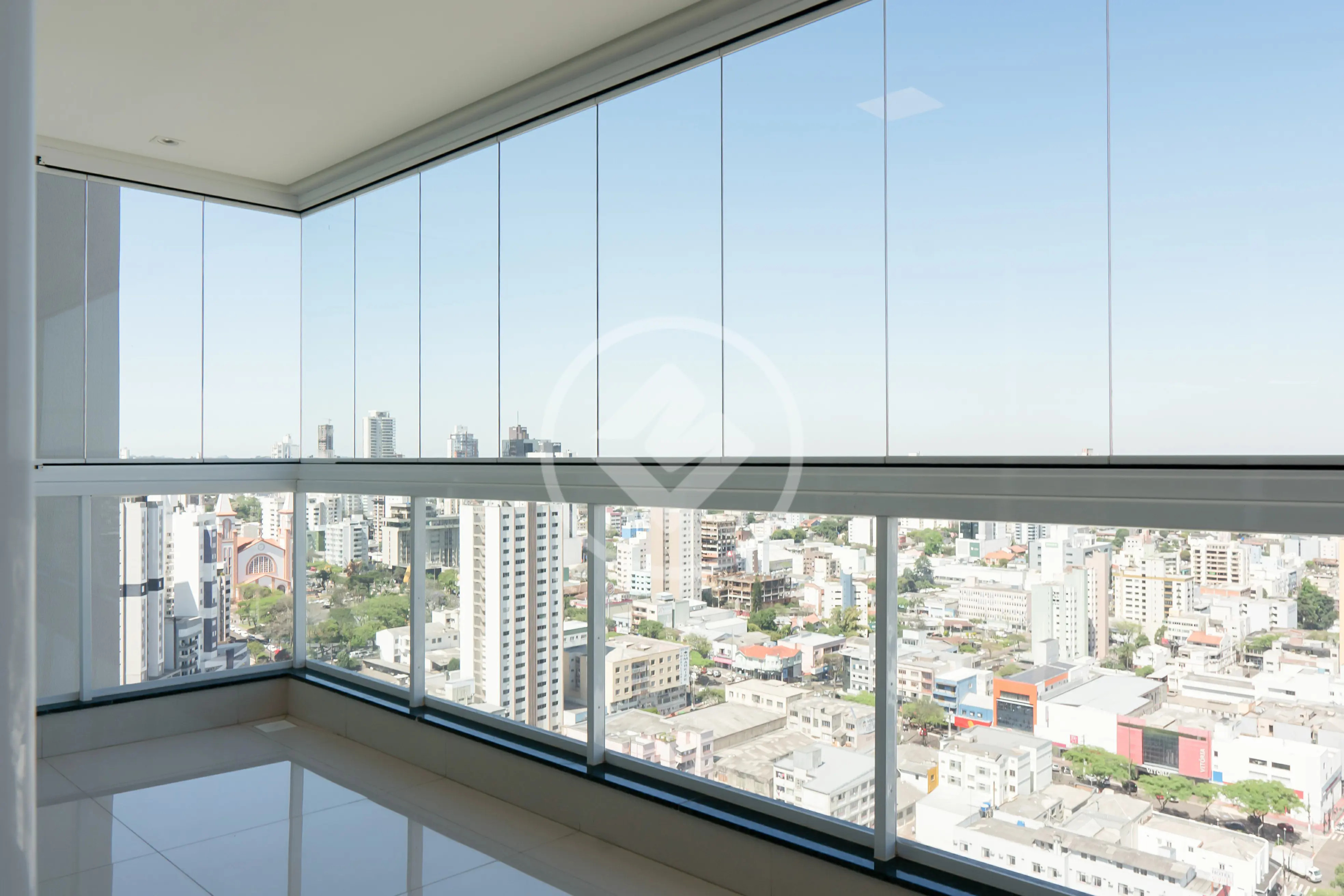 Apartamento Centro, Chapecó - SC — foto 1