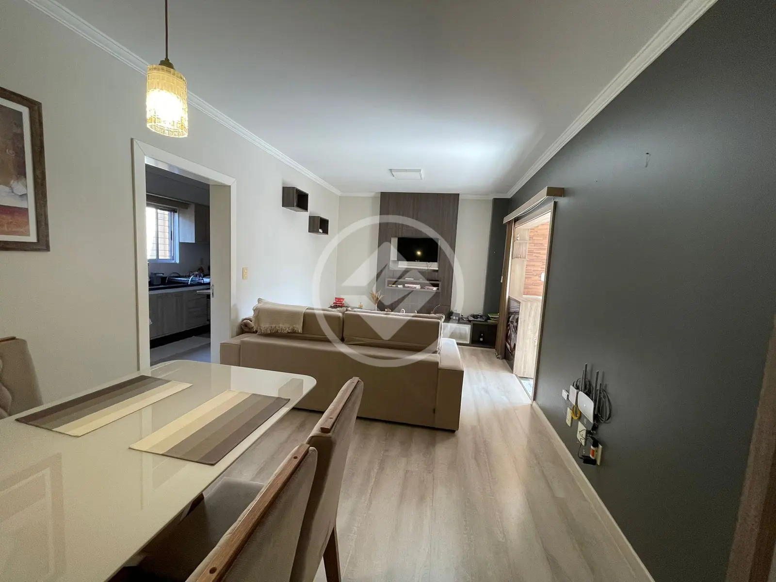 Apartamento Universitário, Chapecó - SC — foto 1