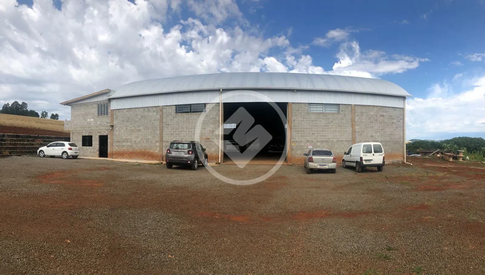 Galpão Centro, Chapecó - SC — foto 2