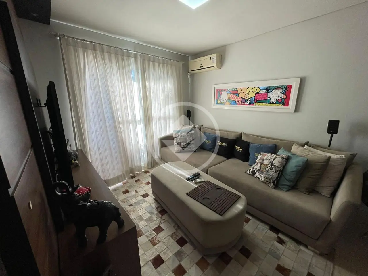 Apartamento 2 quartos no Maria Goretti, Chapecó — foto 3 de 6