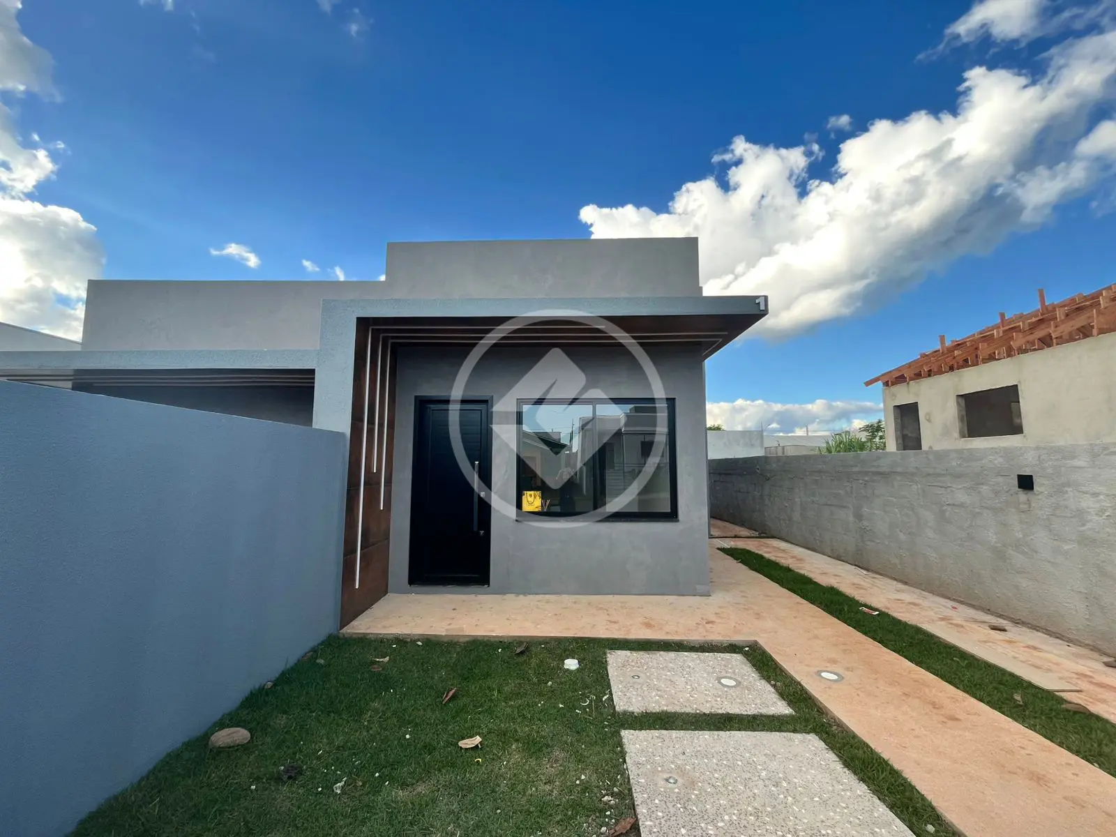 Casa Geminada