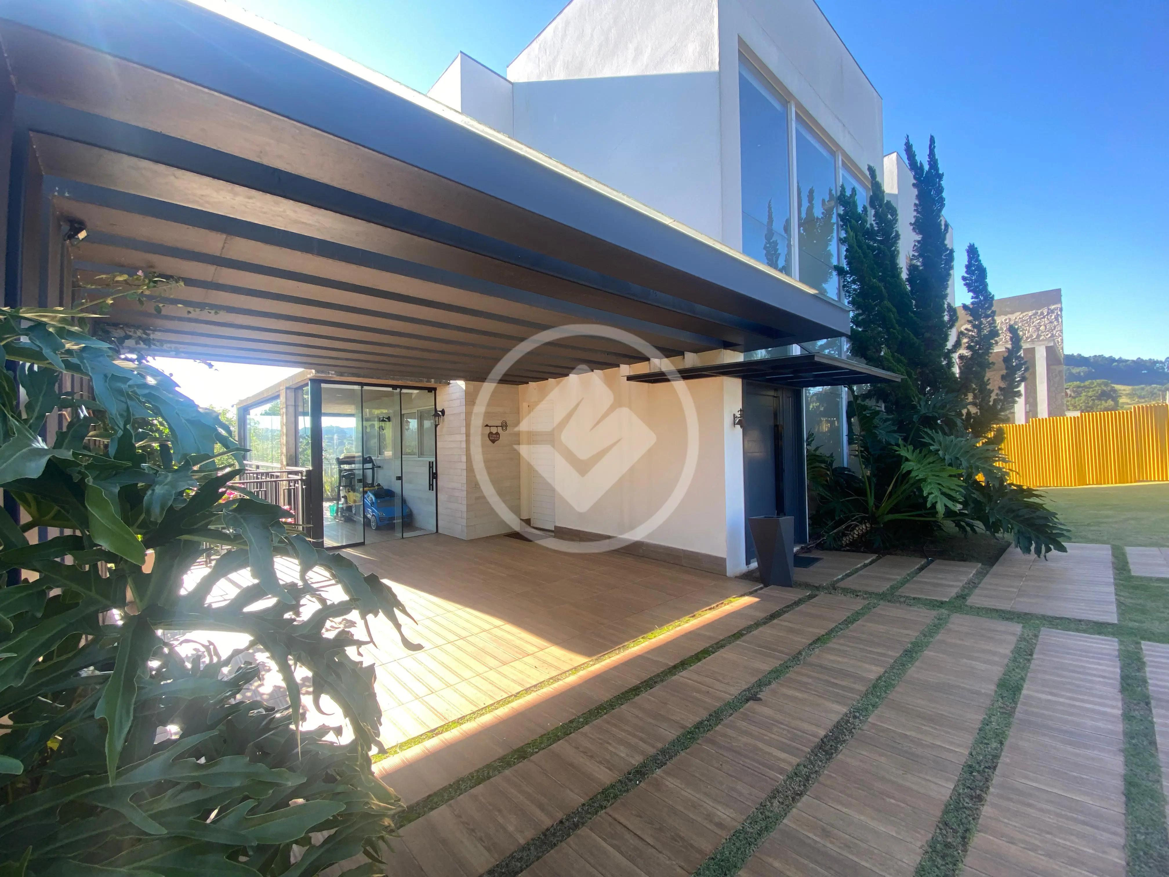 Casa Condomínio INTERIOR, Chapecó - SC — foto 2