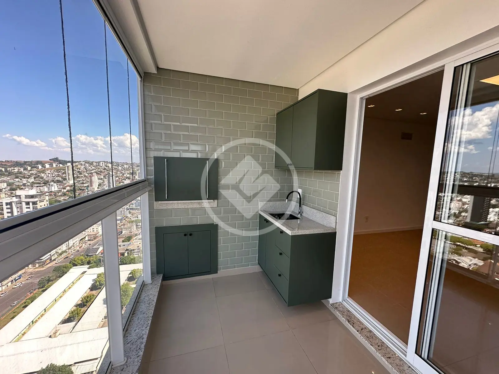 Apartamento Centro, Chapecó - SC — foto 2