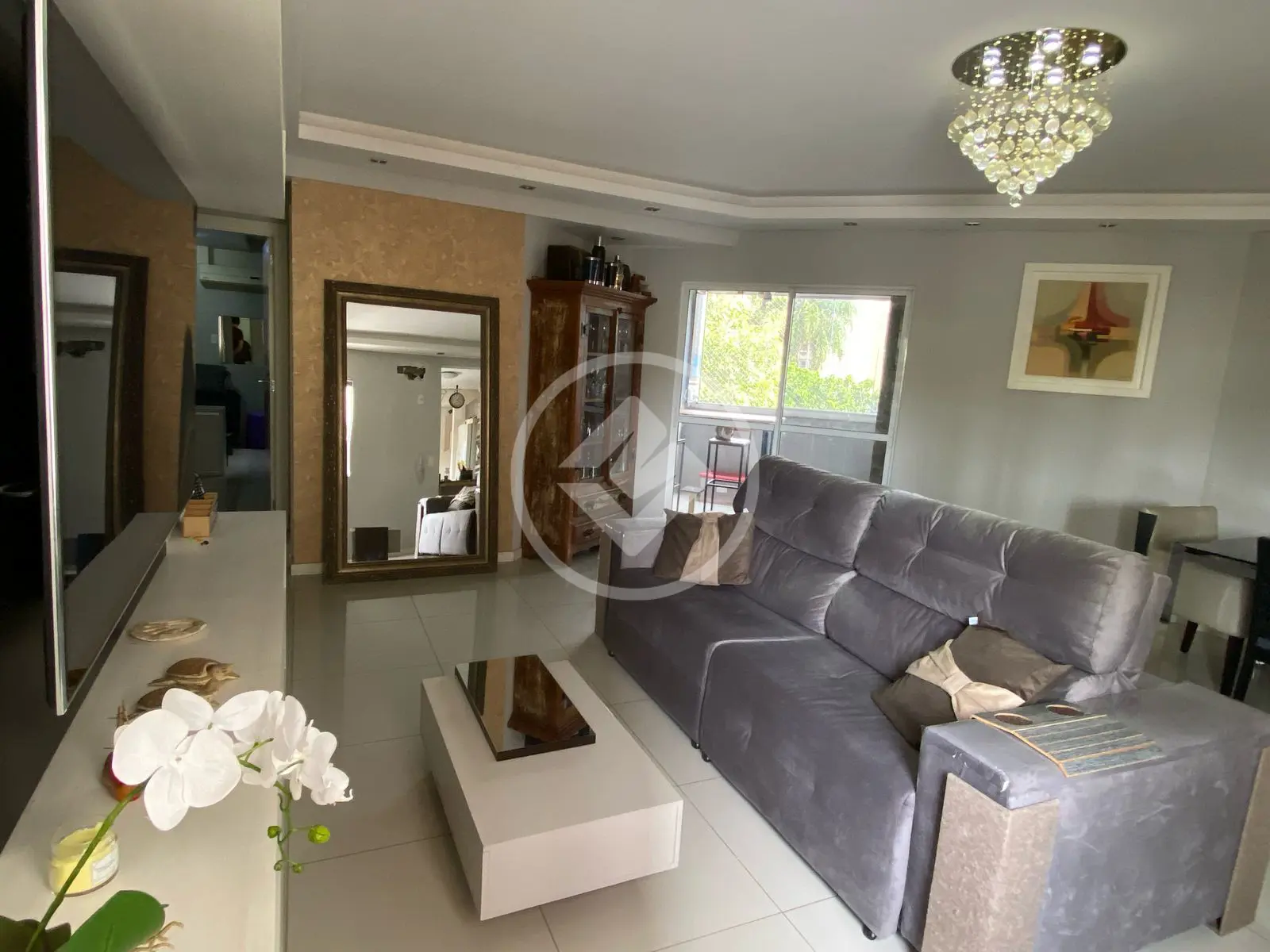 Apartamento Centro, Chapecó - SC — foto 1