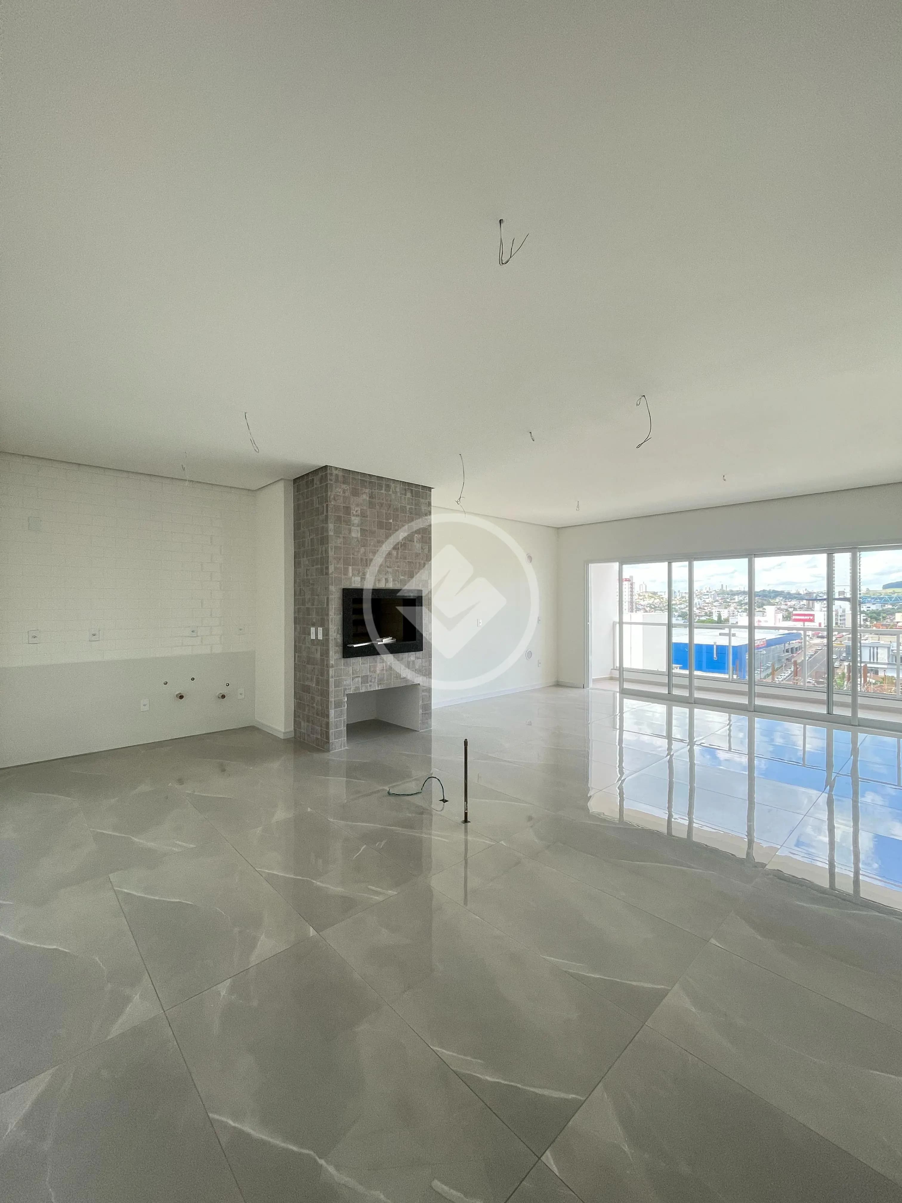 Apartamento Centro, Chapecó - SC — foto 1