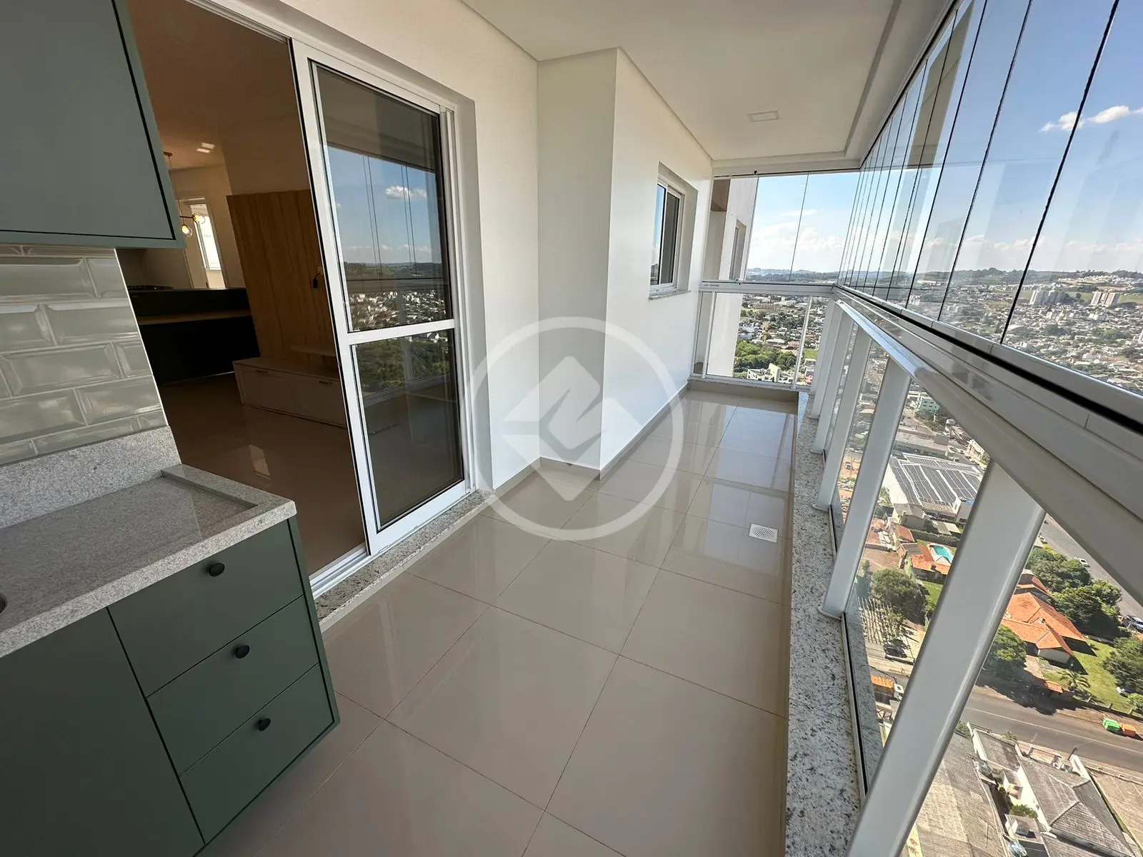 Apartamento Centro, Chapecó - SC — foto 1