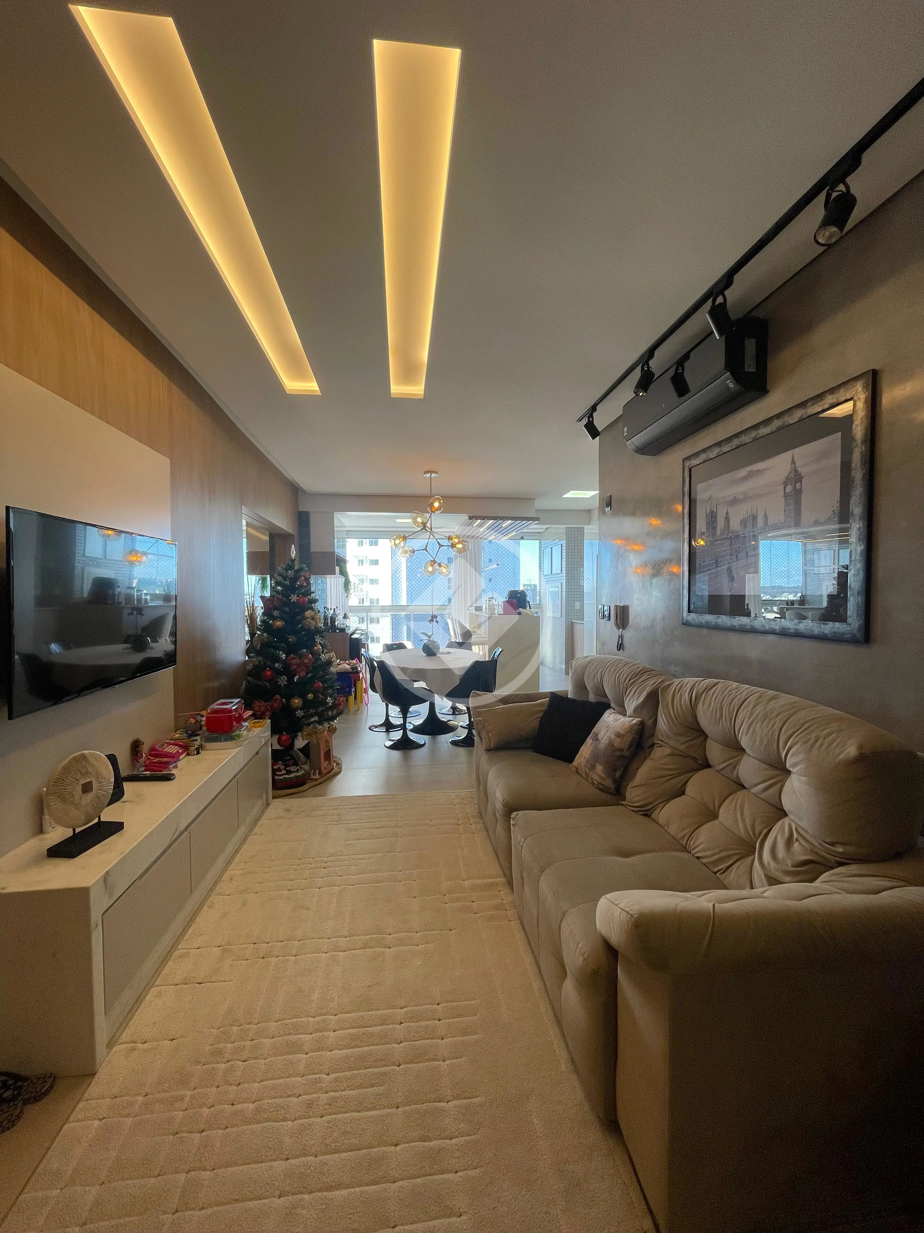Apartamento Centro, Chapecó - SC — foto 1