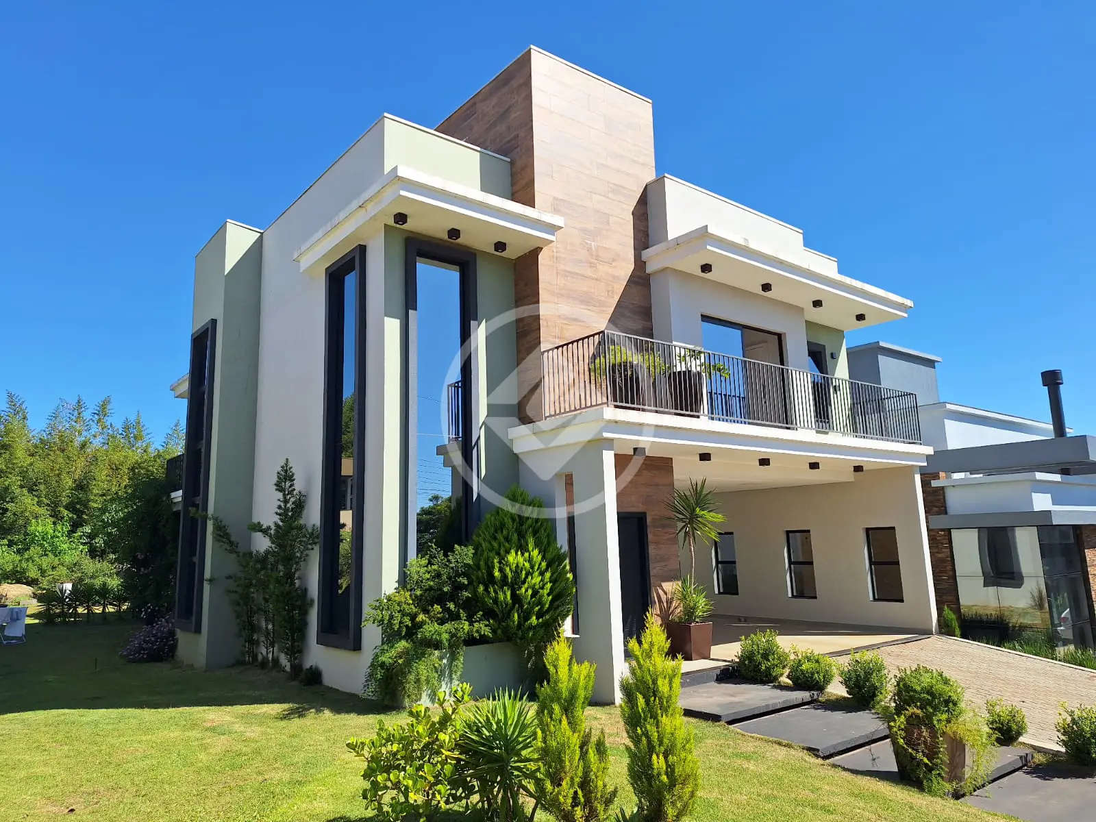 Casa Condomínio Centro, Chapecó - SC — foto 1