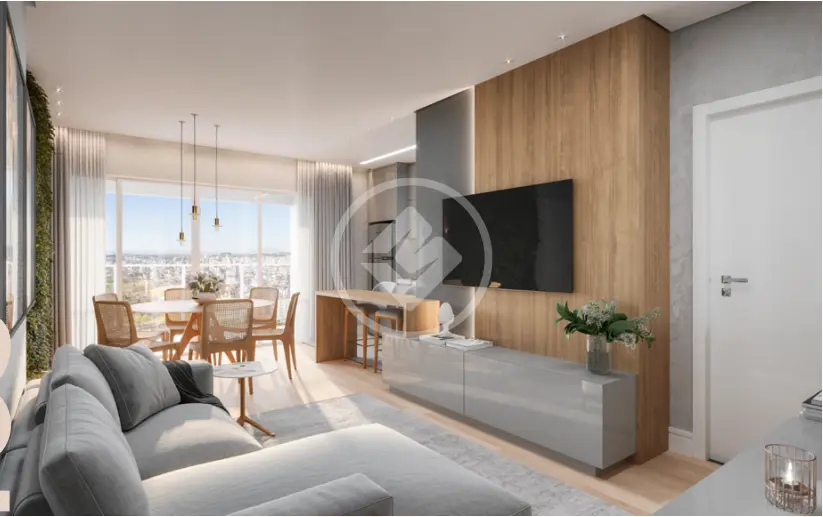 Apartamento Engenho Braun, Chapecó - SC — foto 2