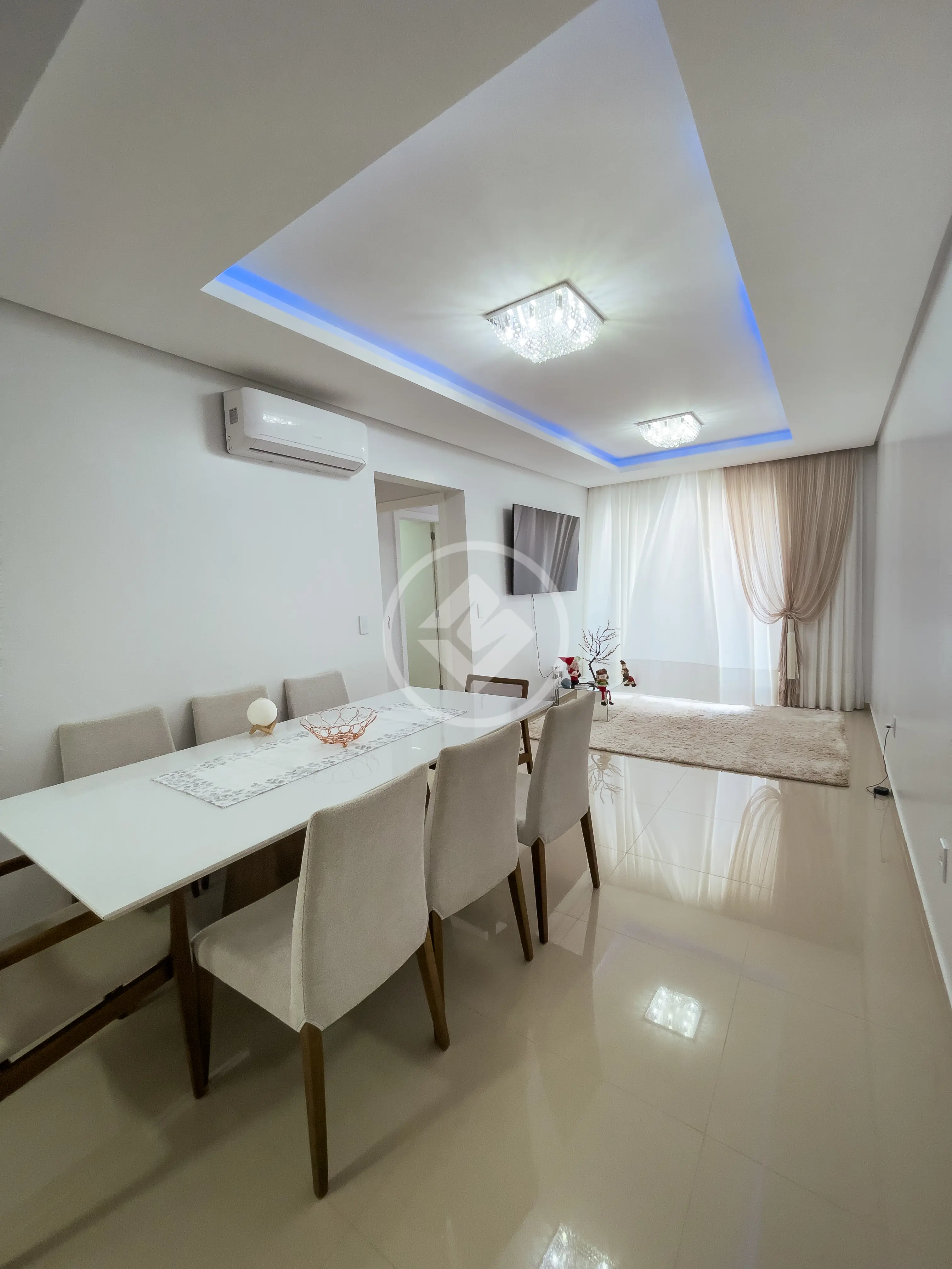 Apartamento 2 quartos no São Cristóvão, Chapecó — foto 3 de 6