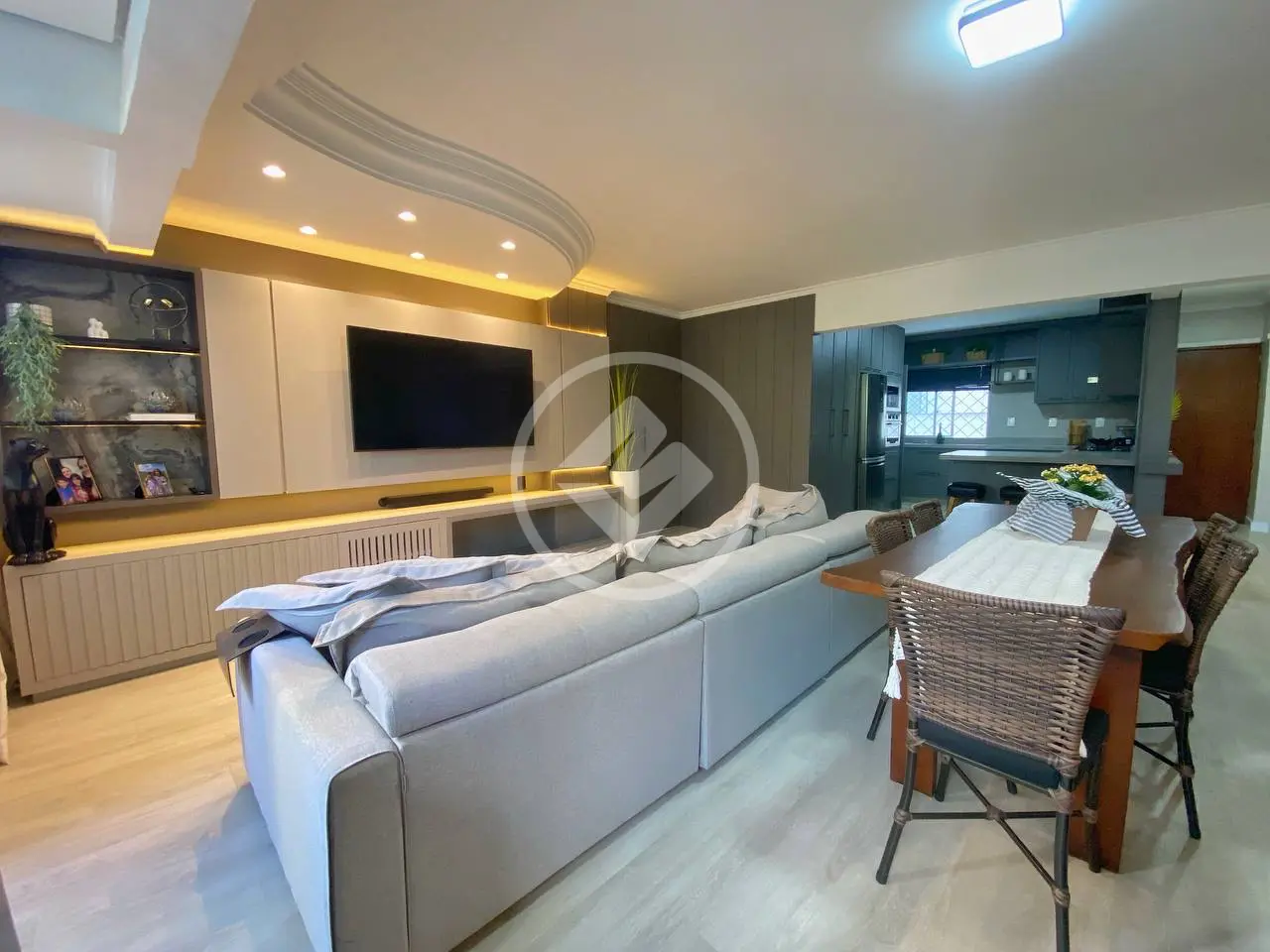 Apartamento Centro, Chapecó - SC — foto 2