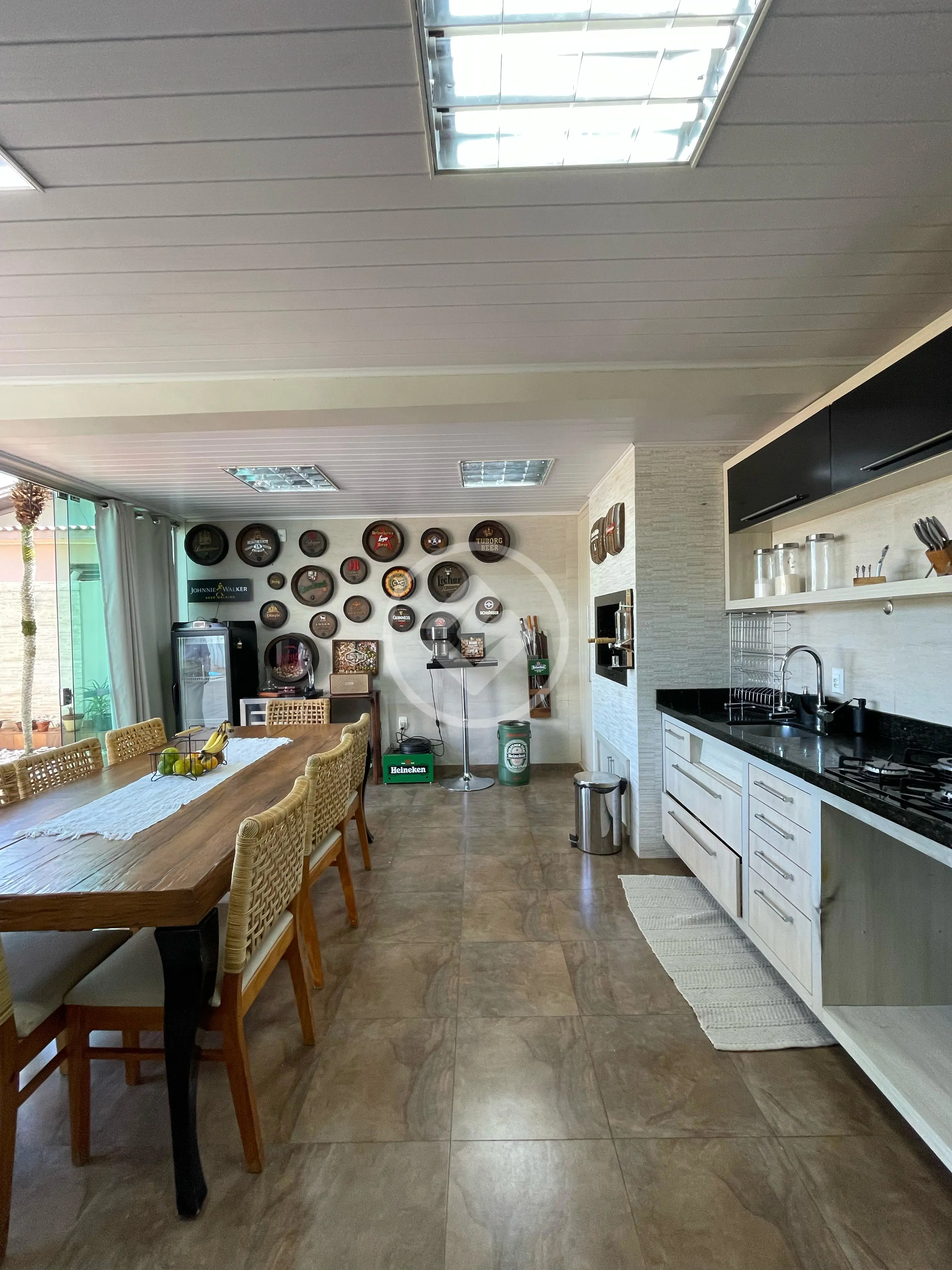 Casa 4 quartos no SAIC, Chapecó — foto 6 de 6