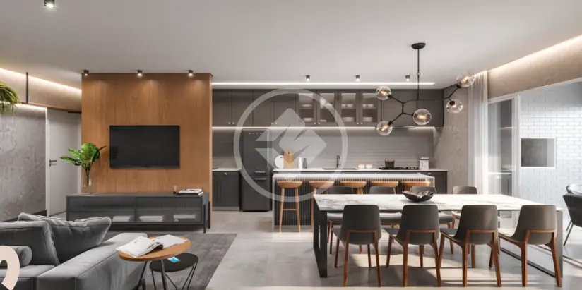 Apartamento 2 quartos no Engenho Braun, Chapecó — foto 4 de 6