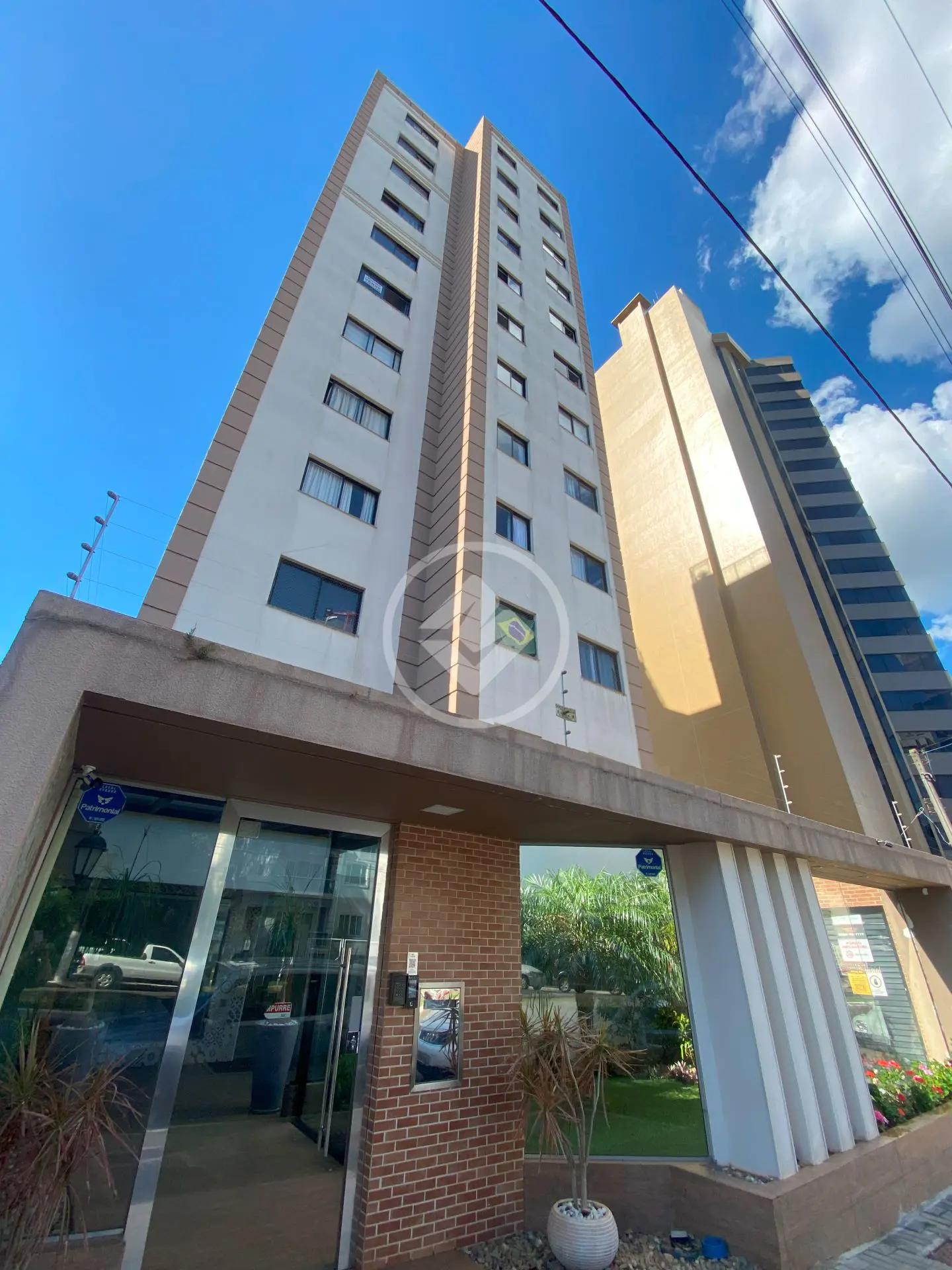 Apartamento Centro, Chapecó - SC — foto 1