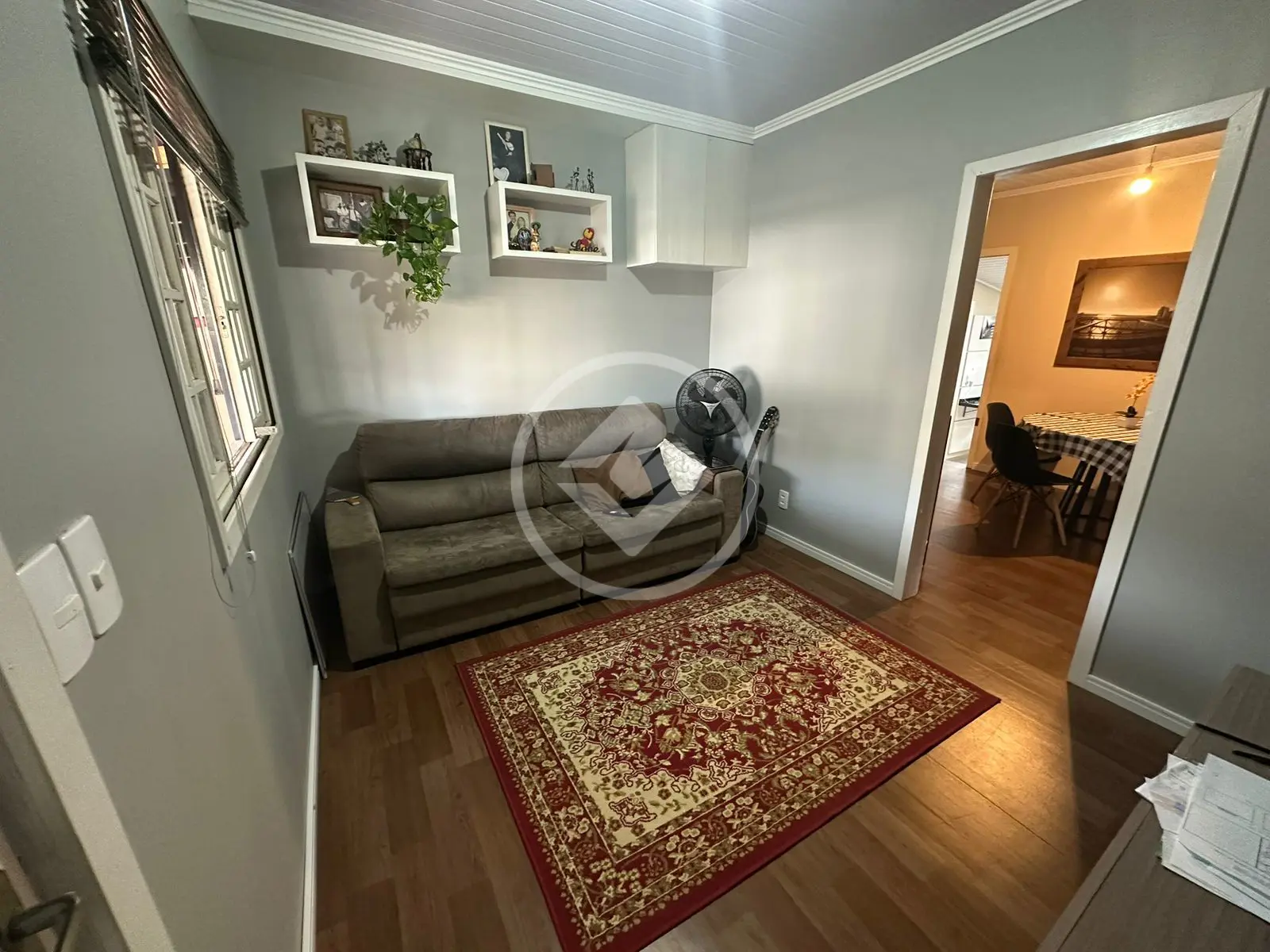 Casa 2 quartos no Santa Maria, Chapecó — foto 4 de 6