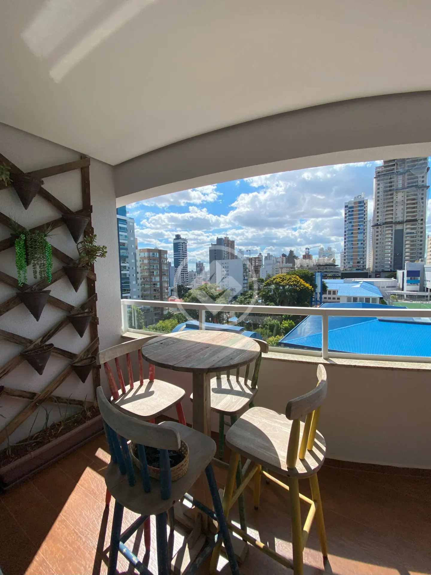 Apartamento Centro, Chapecó - SC — foto 1