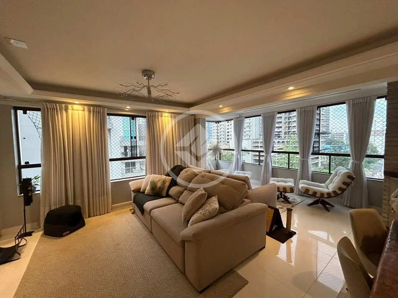 Apartamento Centro, Chapecó - SC — foto 1