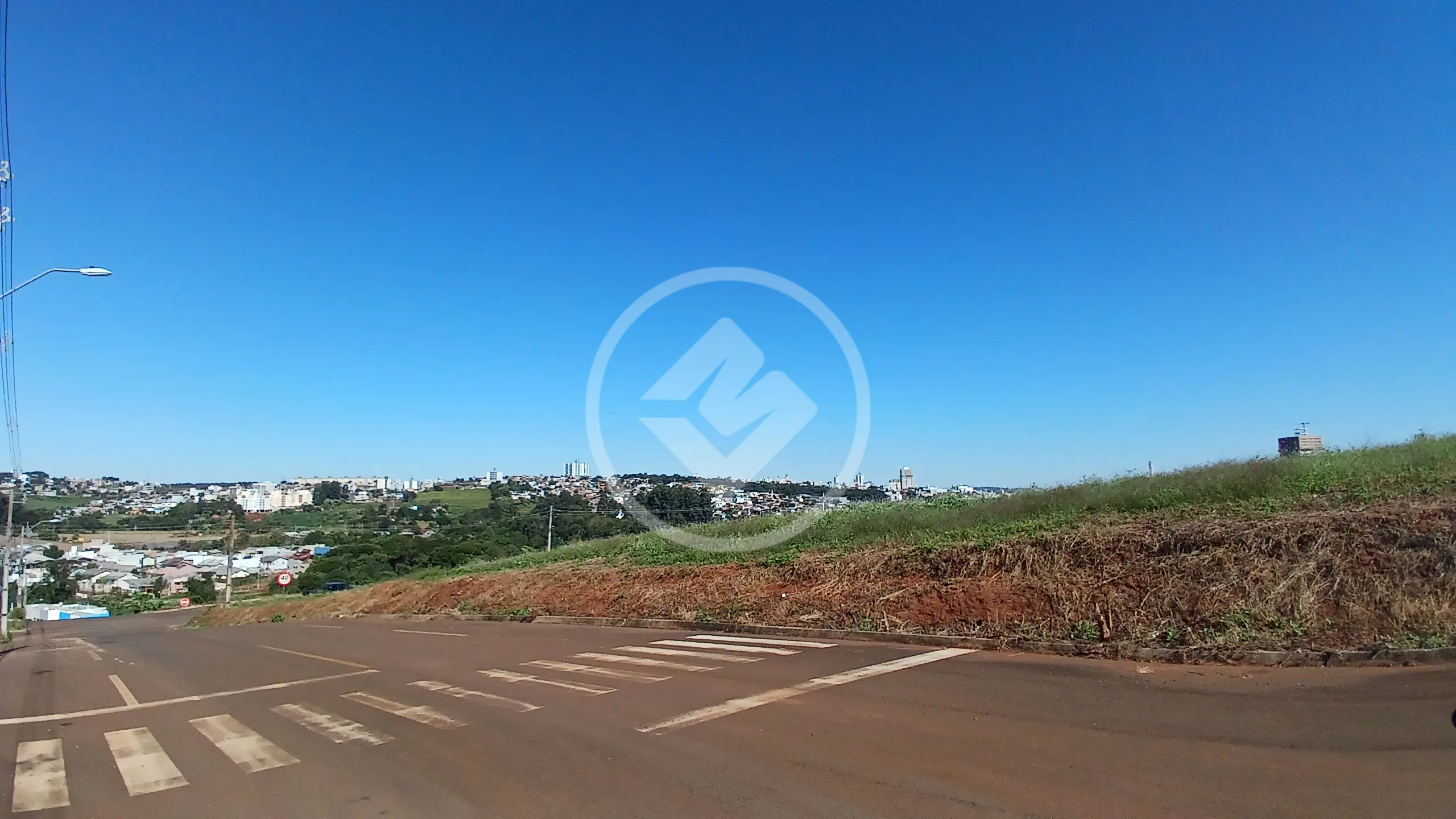 Terreno Vila Real, Chapecó - SC — foto 1