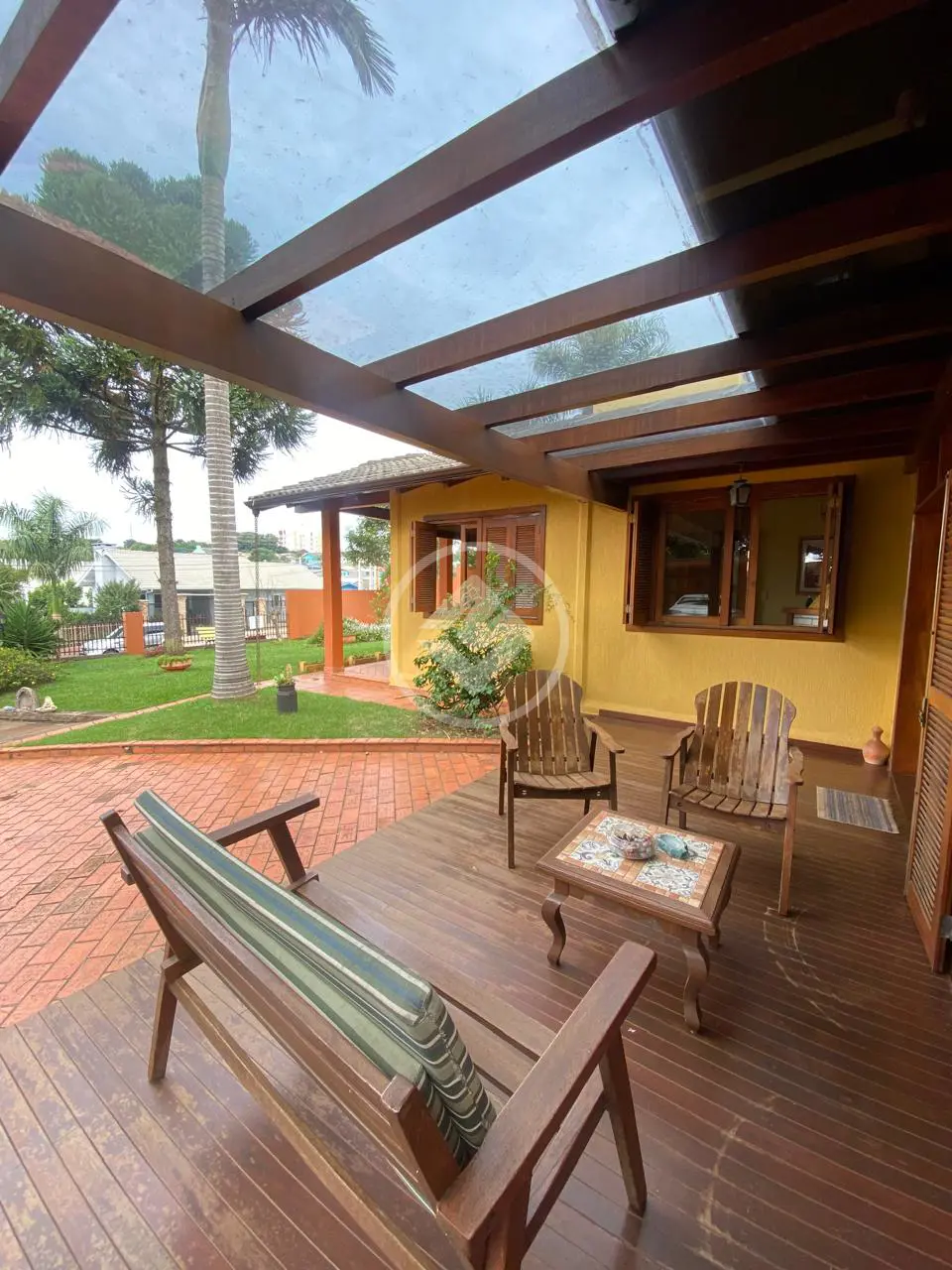 Casa bairro Santo Antônio