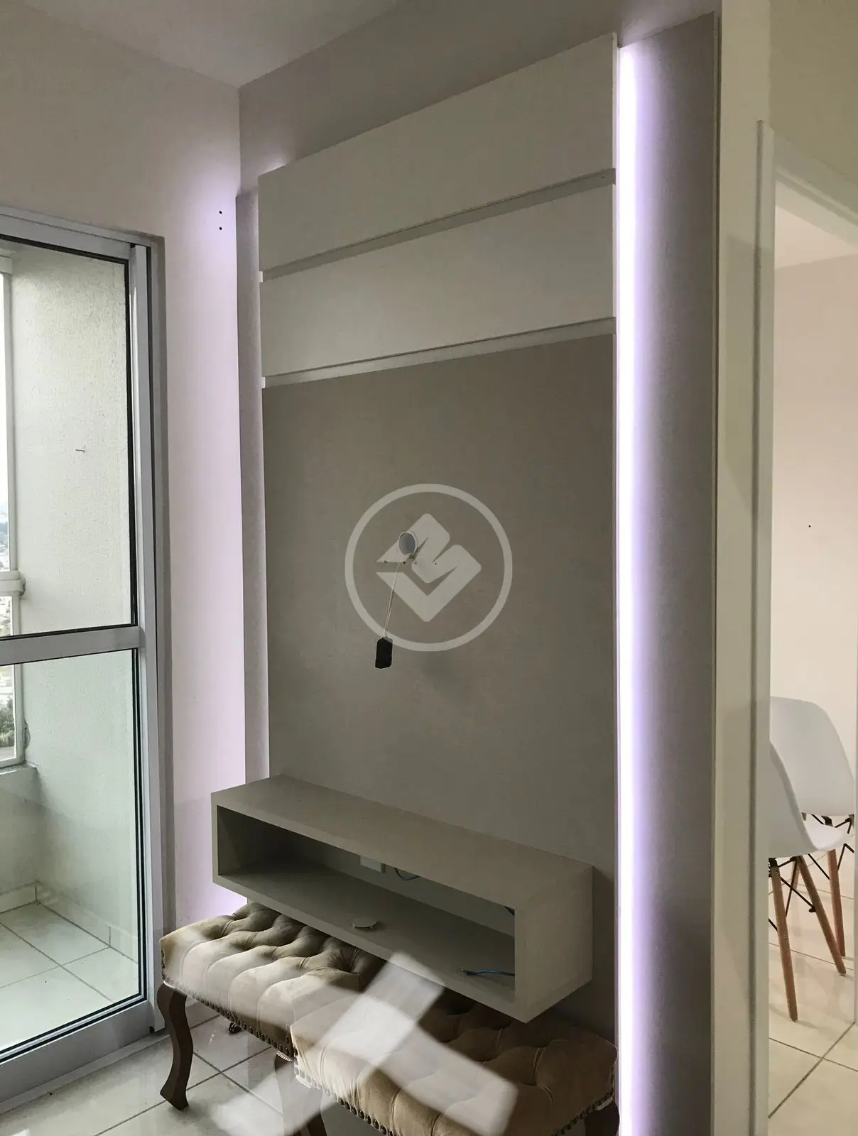 Apartamento 2 quartos no Passo dos Fortes, Chapecó — foto 3 de 6