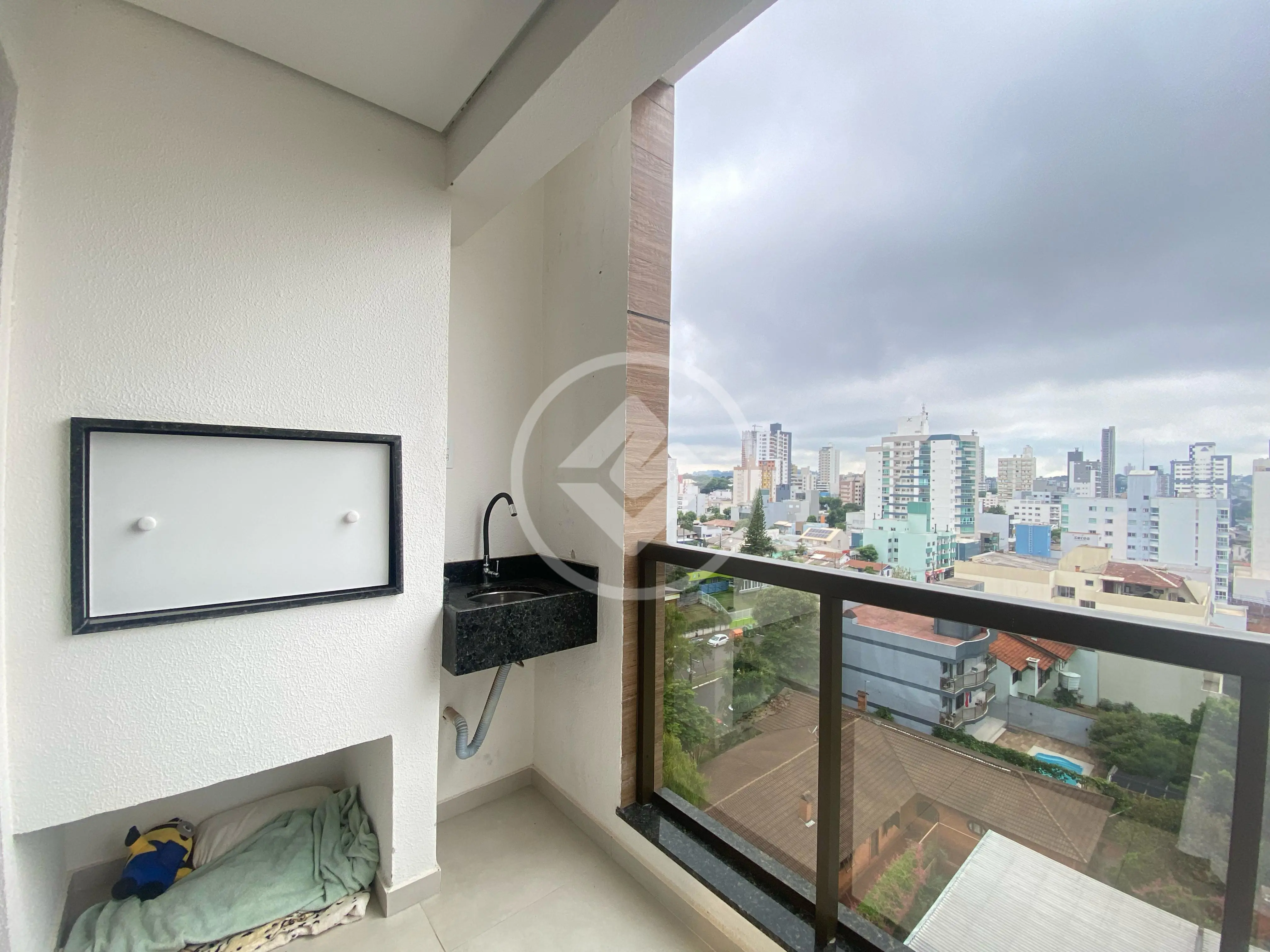 Apartamento Centro, Chapecó - SC — foto 2