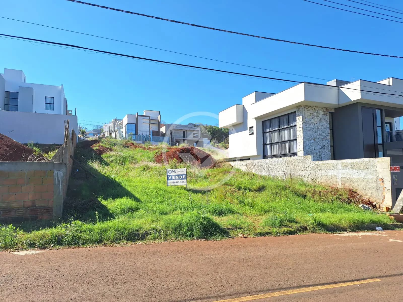 Terreno INTERIOR, Chapecó - SC — foto 1