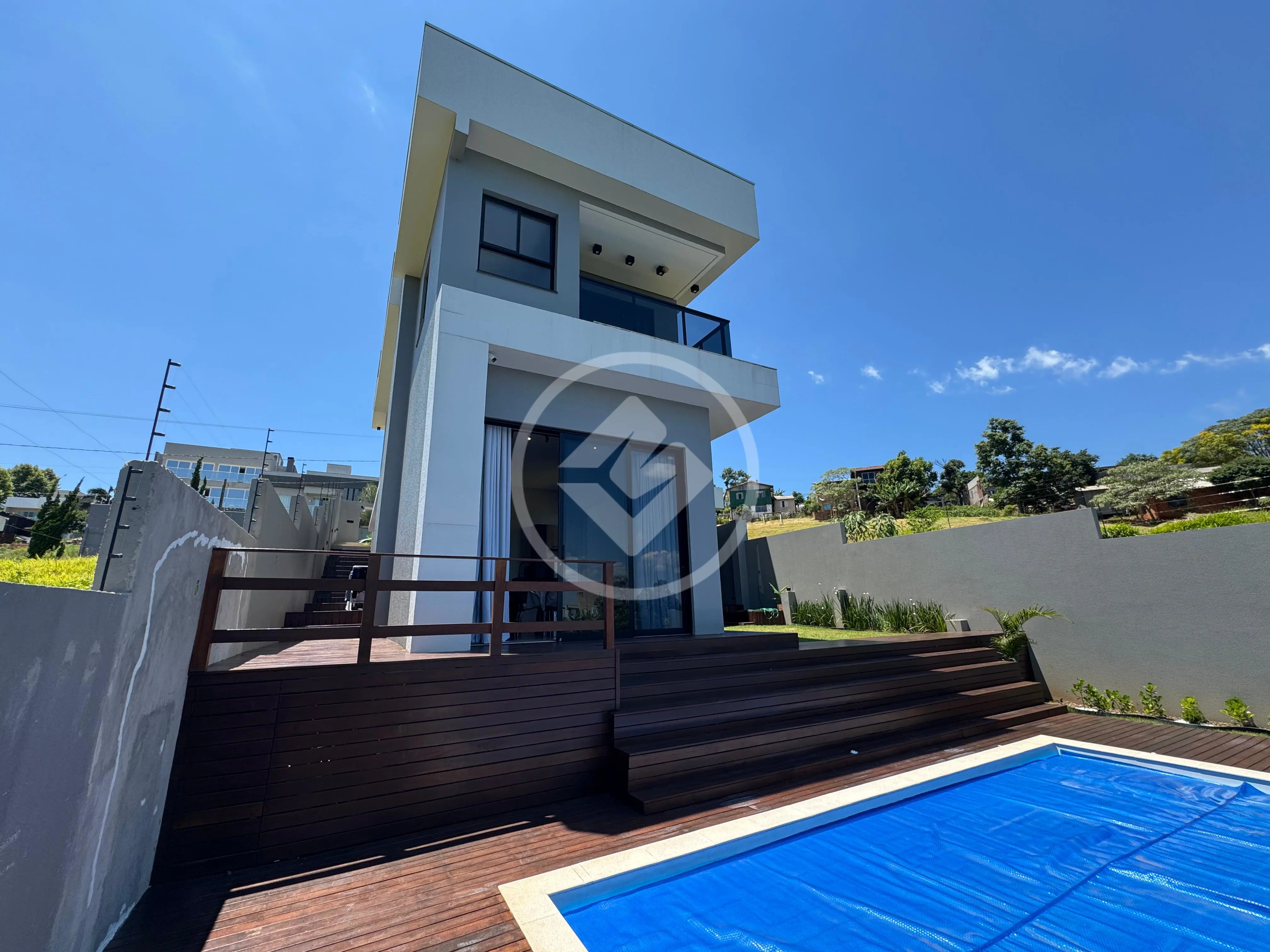 Casa Monte Belo, Chapecó - SC — foto 2
