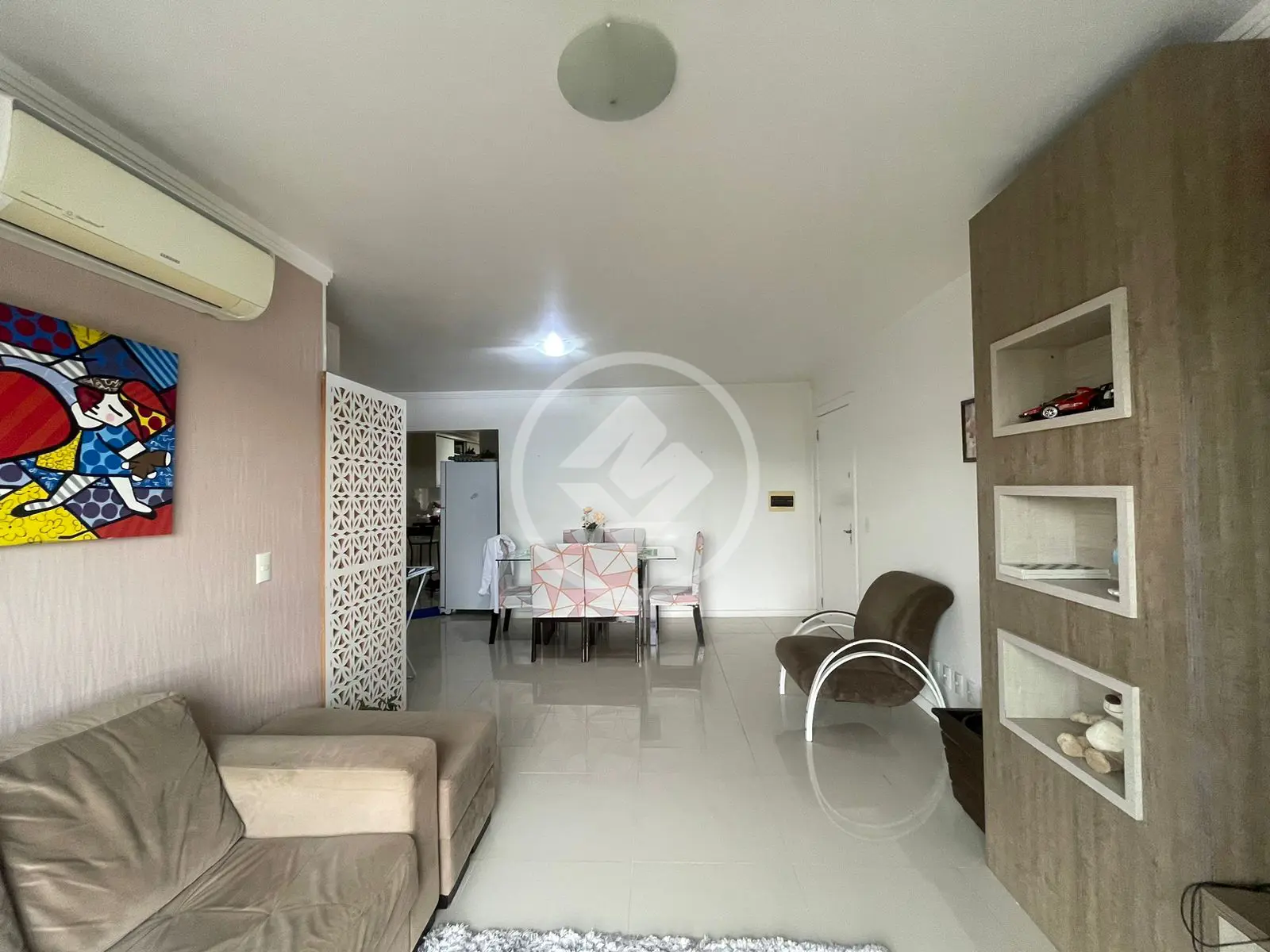 Apartamento 2 quartos no Presidente Médici, Chapecó — foto 3 de 6