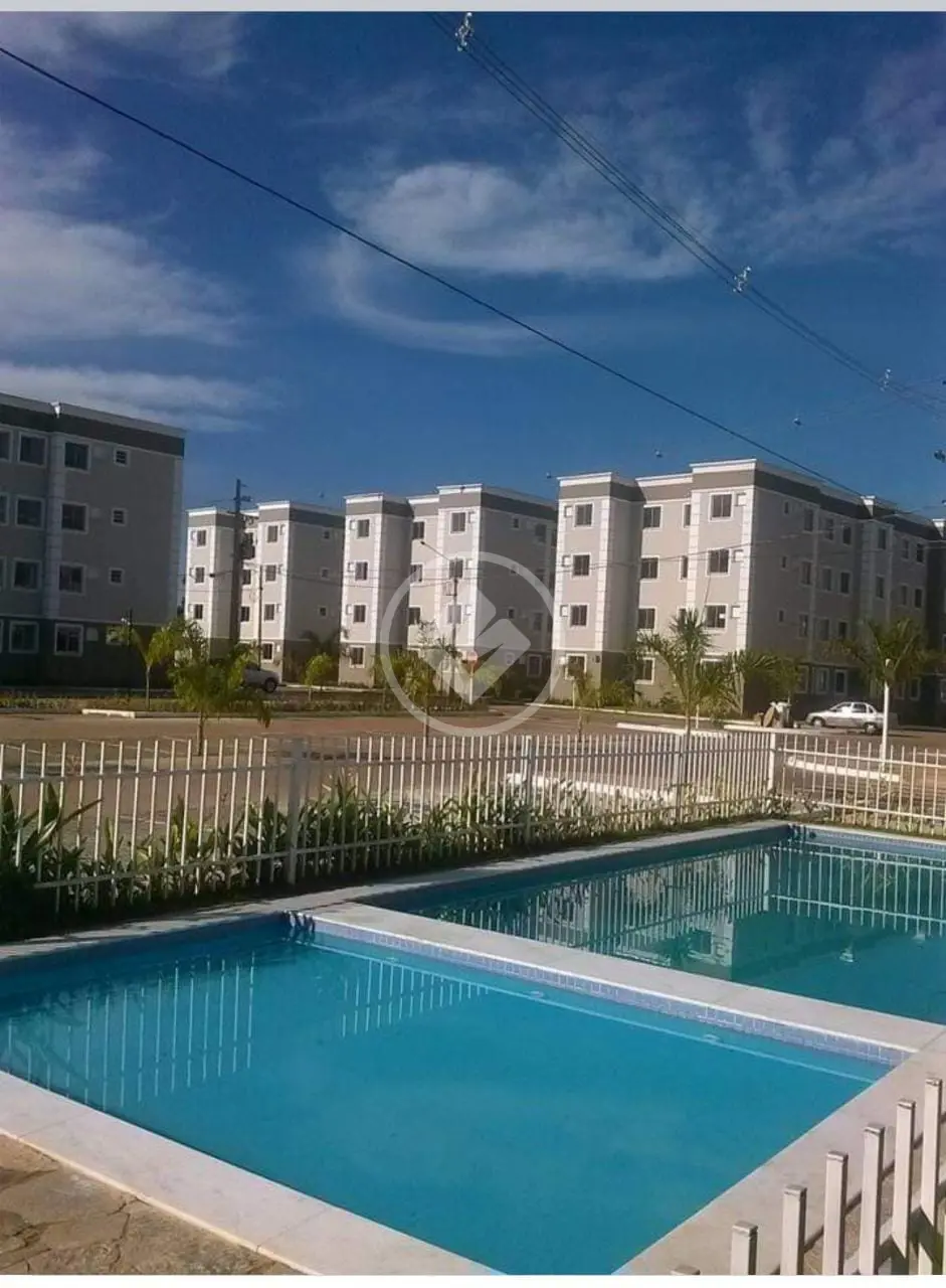 APARTAMENTO 2 QUARTOS NO CHAPADA DOS MONTES $210.000,00